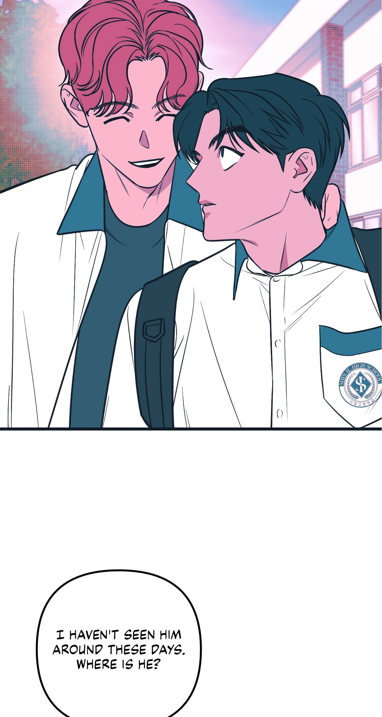 Monochrome Diary [Official] - Chapter 6 manhwa