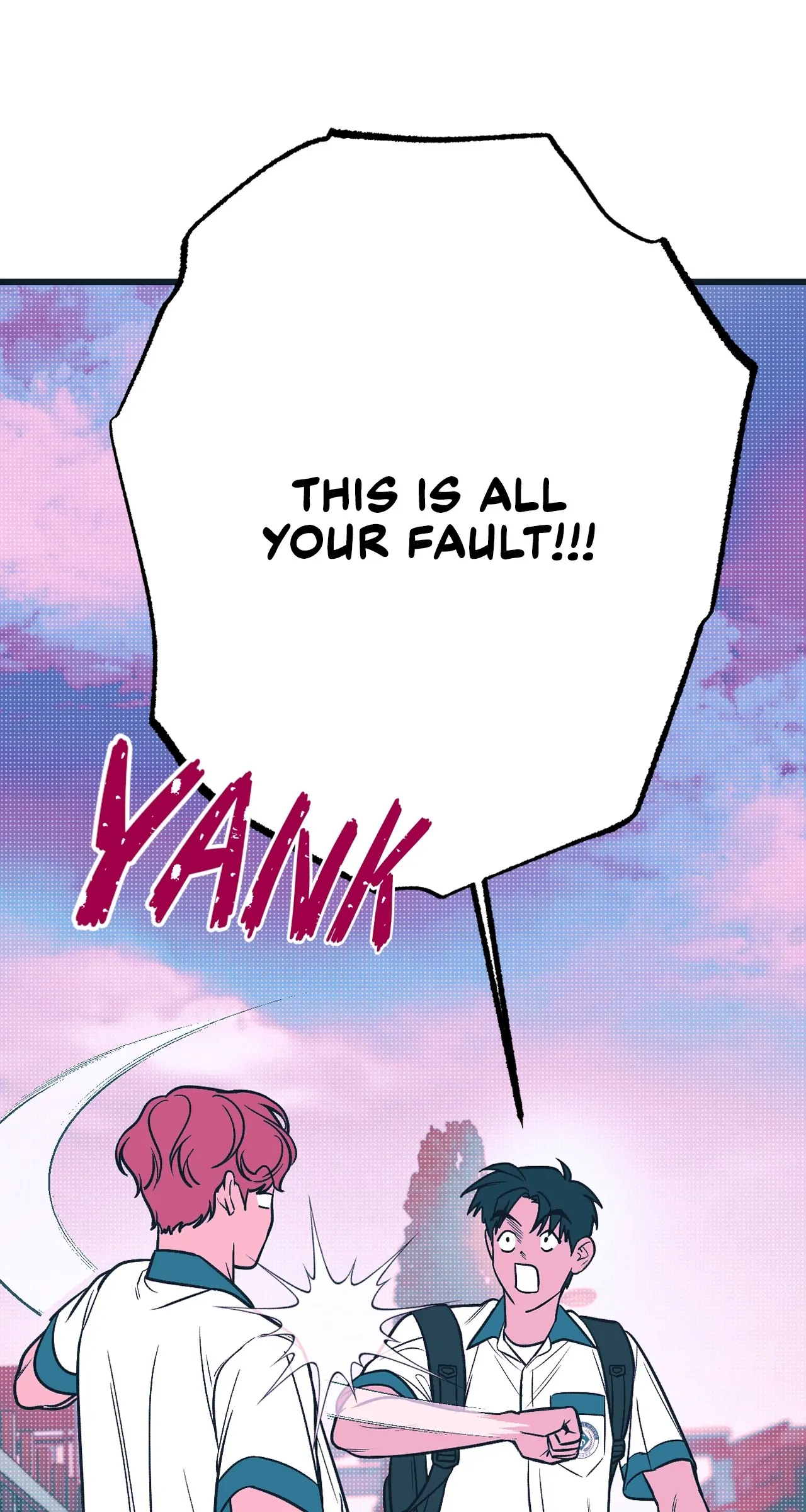 Monochrome Diary [Official] - Chapter 6 manhwa