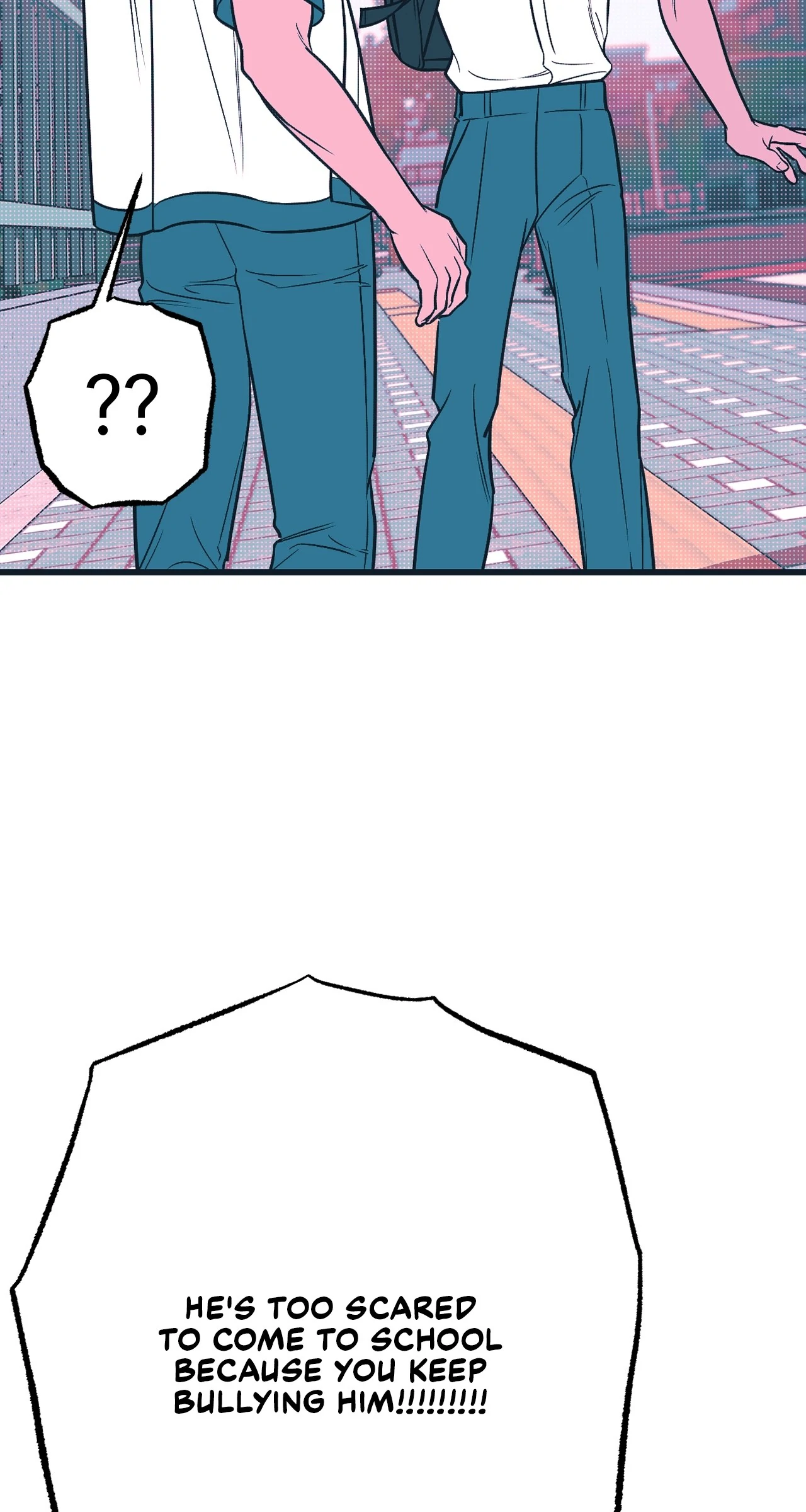 Monochrome Diary [Official] - Chapter 6 manhwa