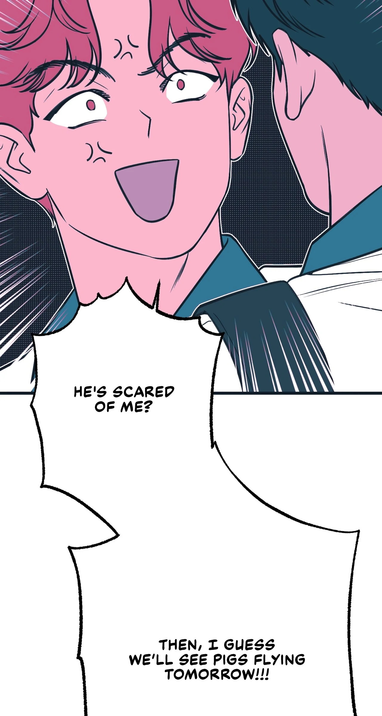 Monochrome Diary [Official] - Chapter 6 manhwa