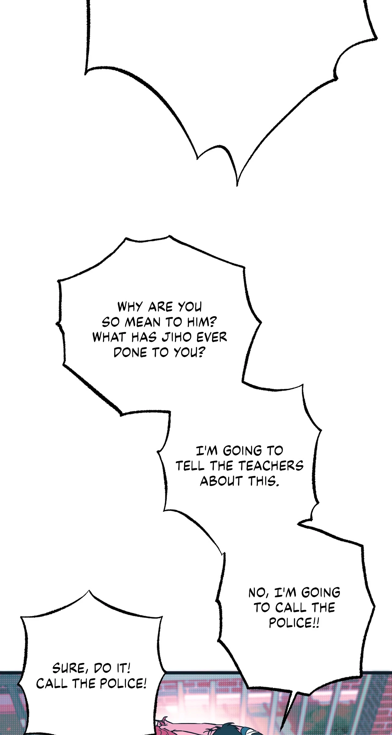 Monochrome Diary [Official] - Chapter 6 manhwa