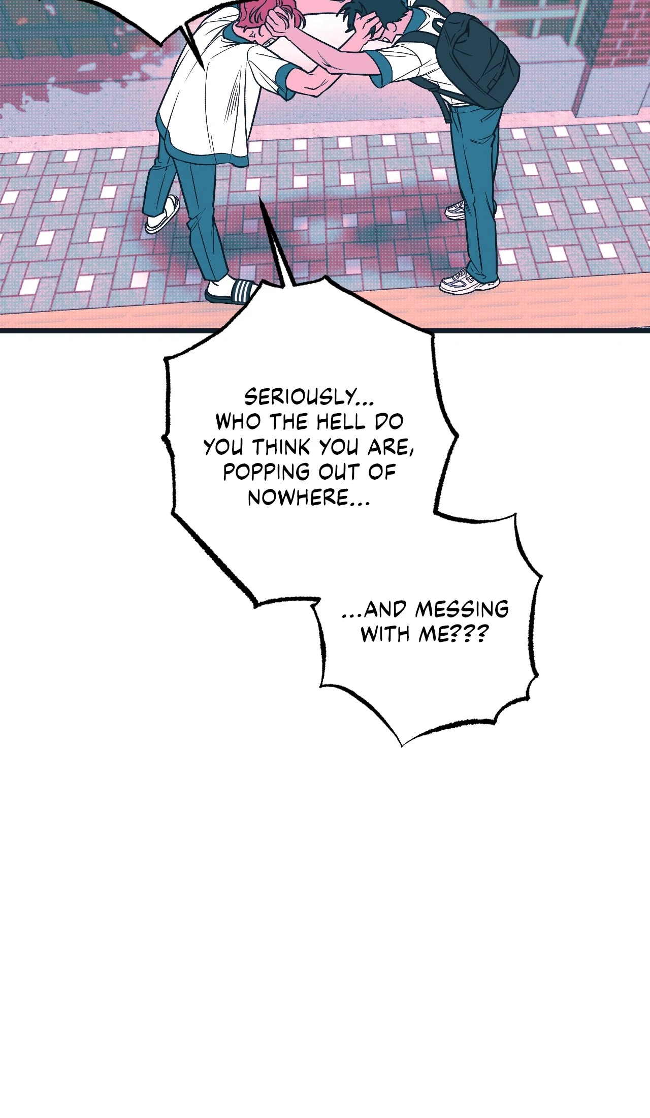 Monochrome Diary [Official] - Chapter 6 manhwa