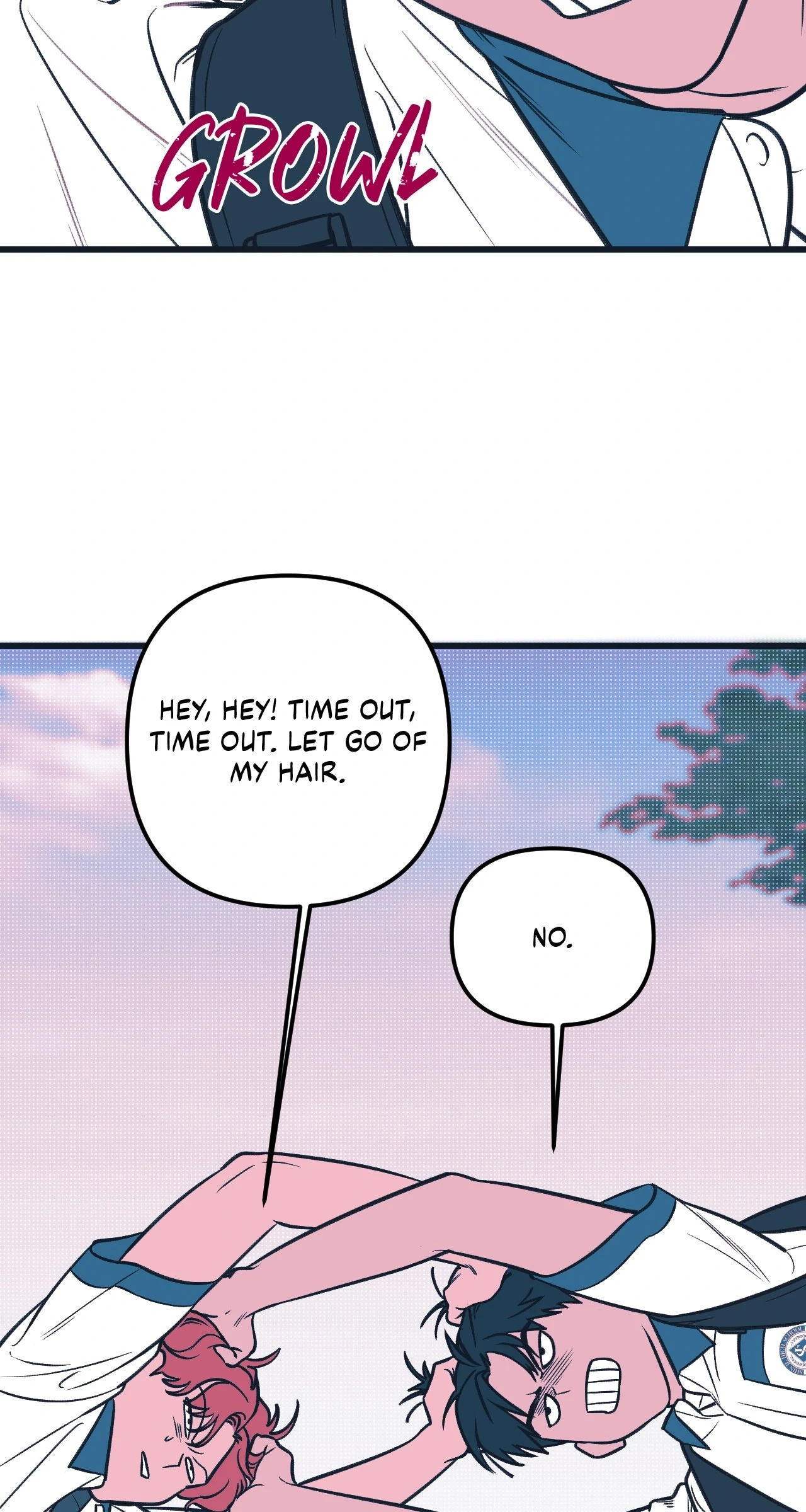 Monochrome Diary [Official] - Chapter 6 manhwa