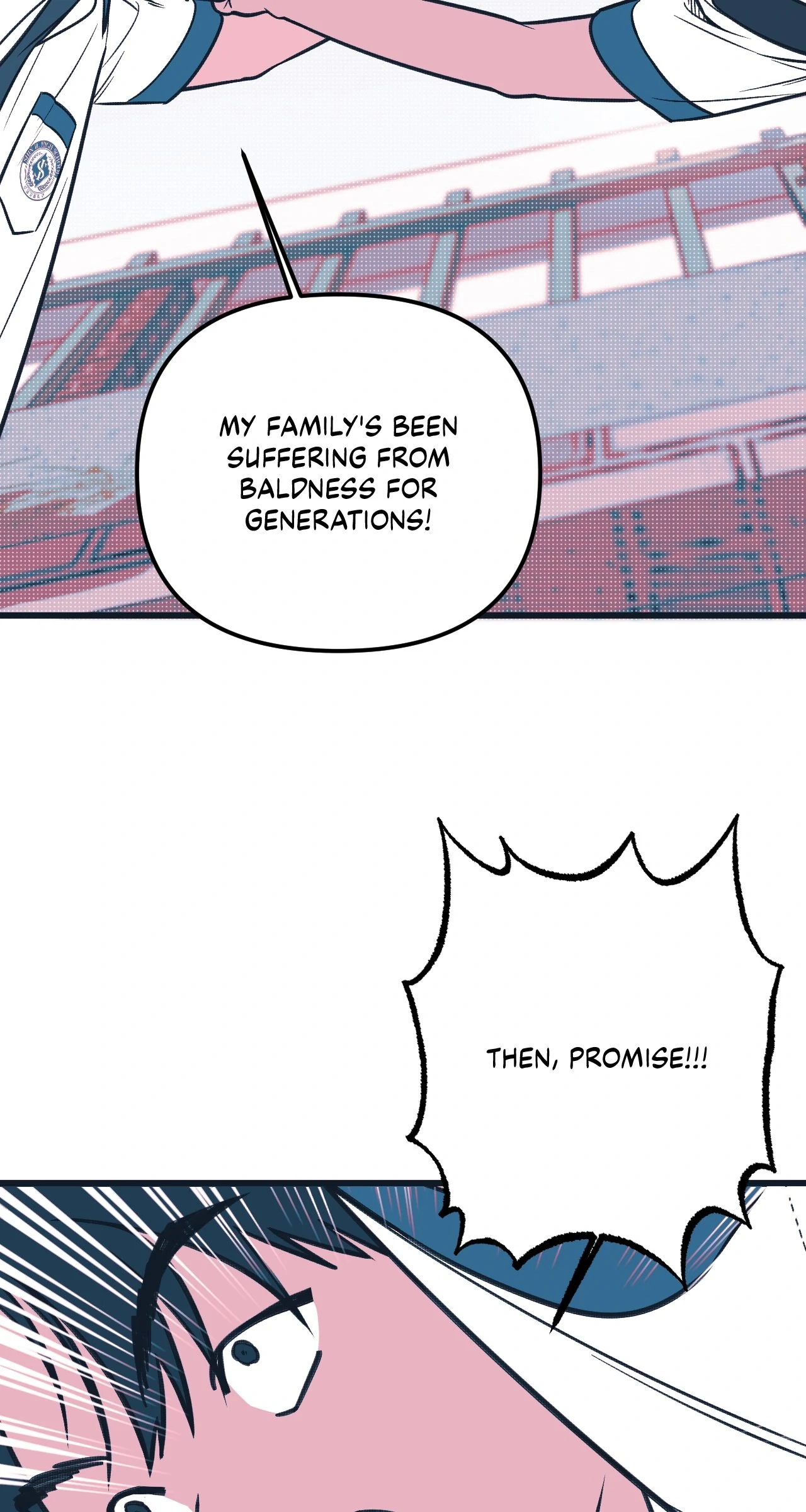 Monochrome Diary [Official] - Chapter 6 manhwa