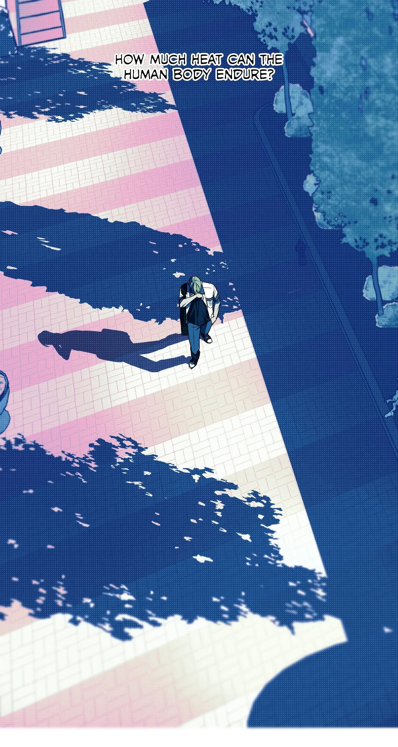 Monochrome Diary [Official] - Chapter 7 manhwa