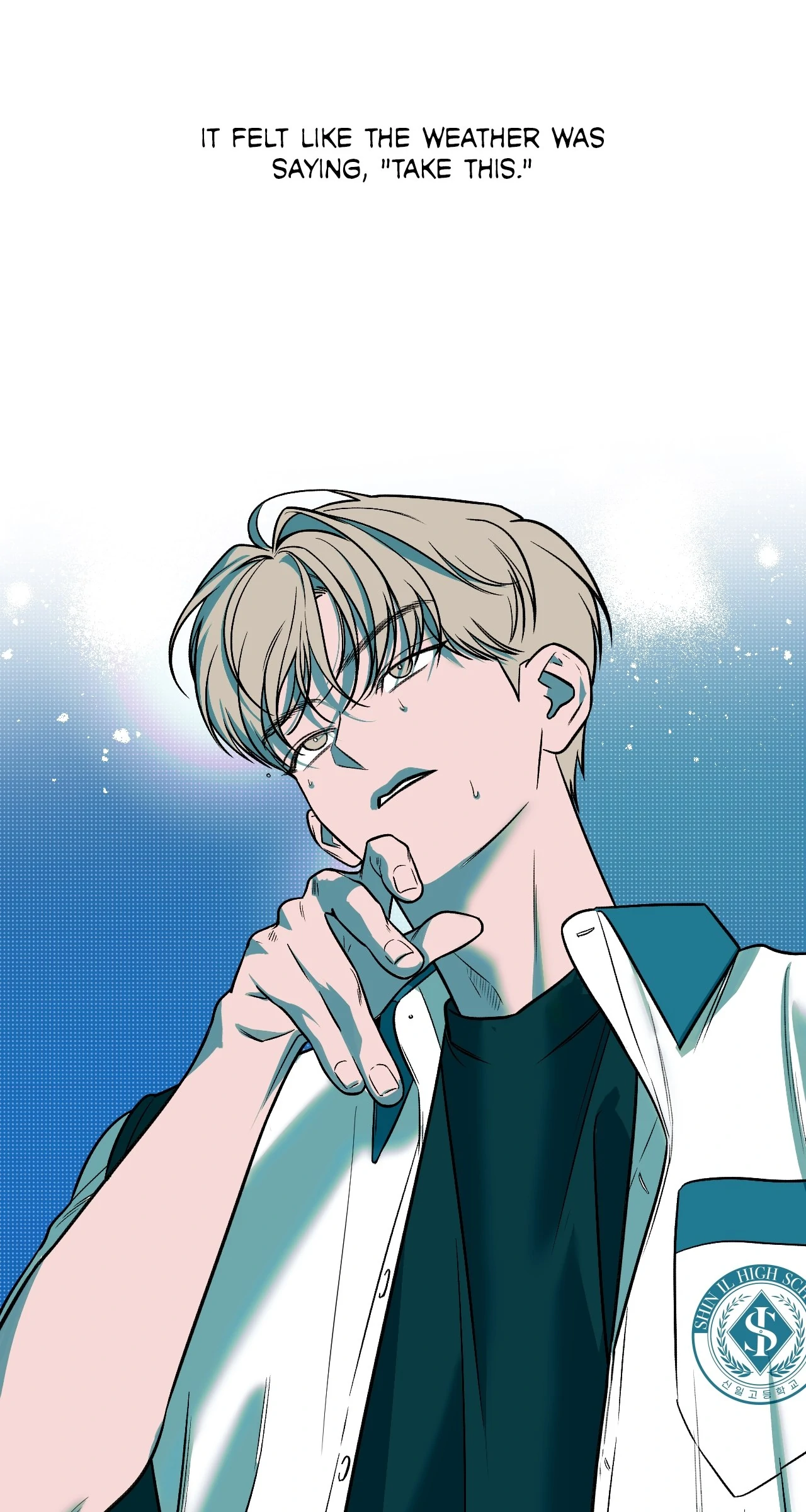 Monochrome Diary [Official] - Chapter 7 manhwa