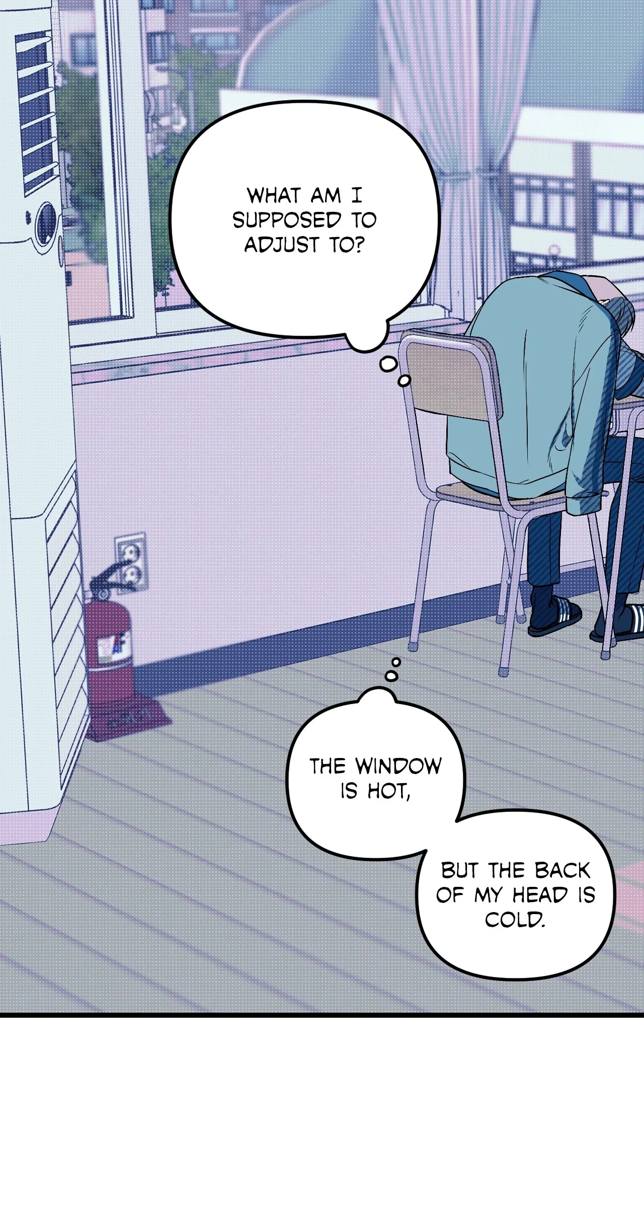 Monochrome Diary [Official] - Chapter 7 manhwa