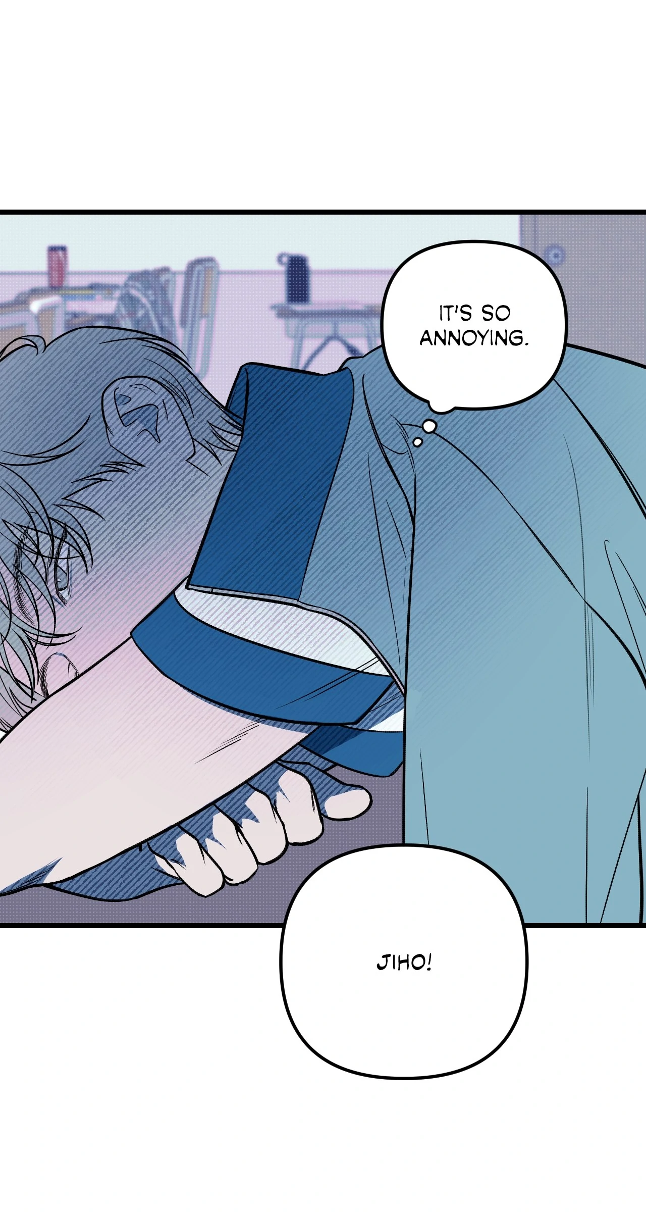 Monochrome Diary [Official] - Chapter 7 manhwa