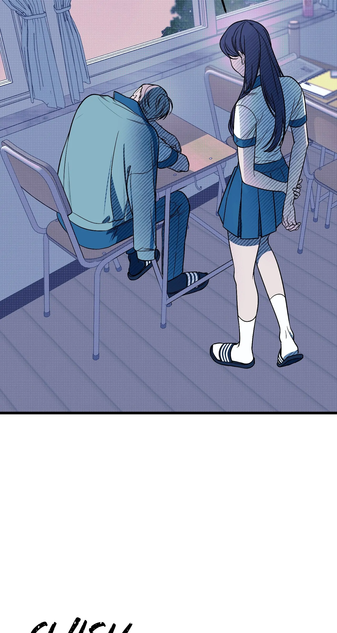 Monochrome Diary [Official] - Chapter 7 manhwa