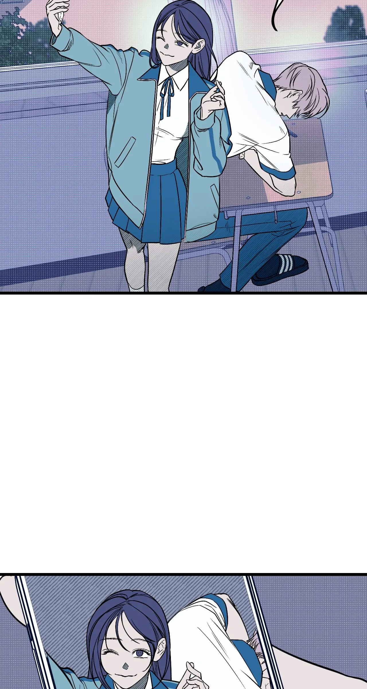 Monochrome Diary [Official] - Chapter 7 manhwa