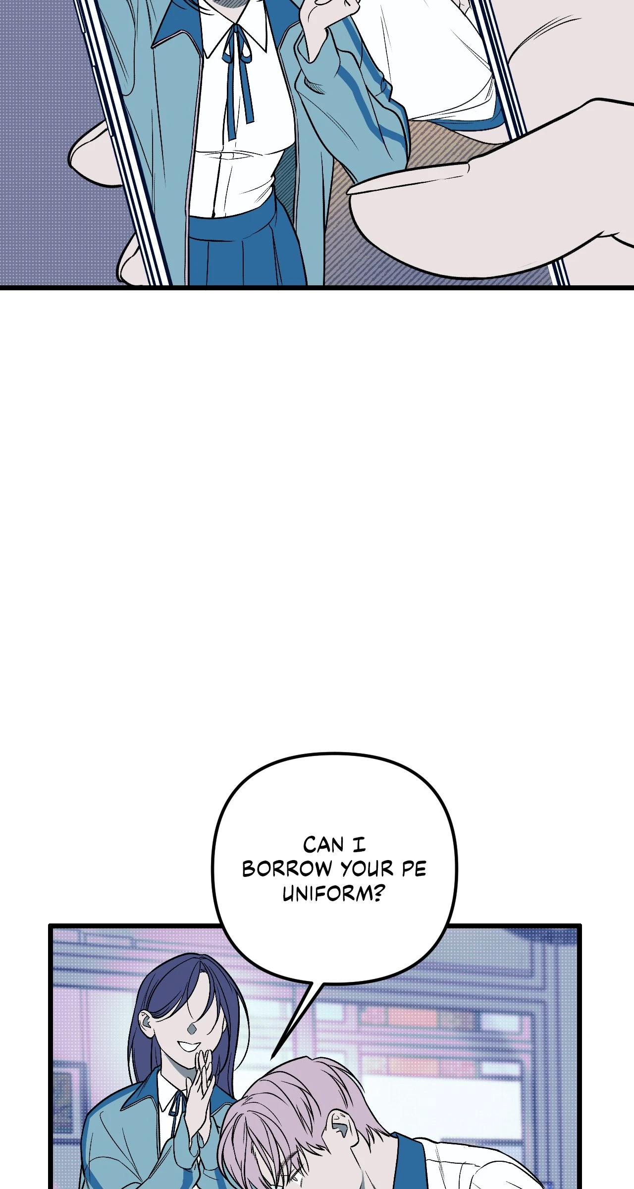 Monochrome Diary [Official] - Chapter 7 manhwa