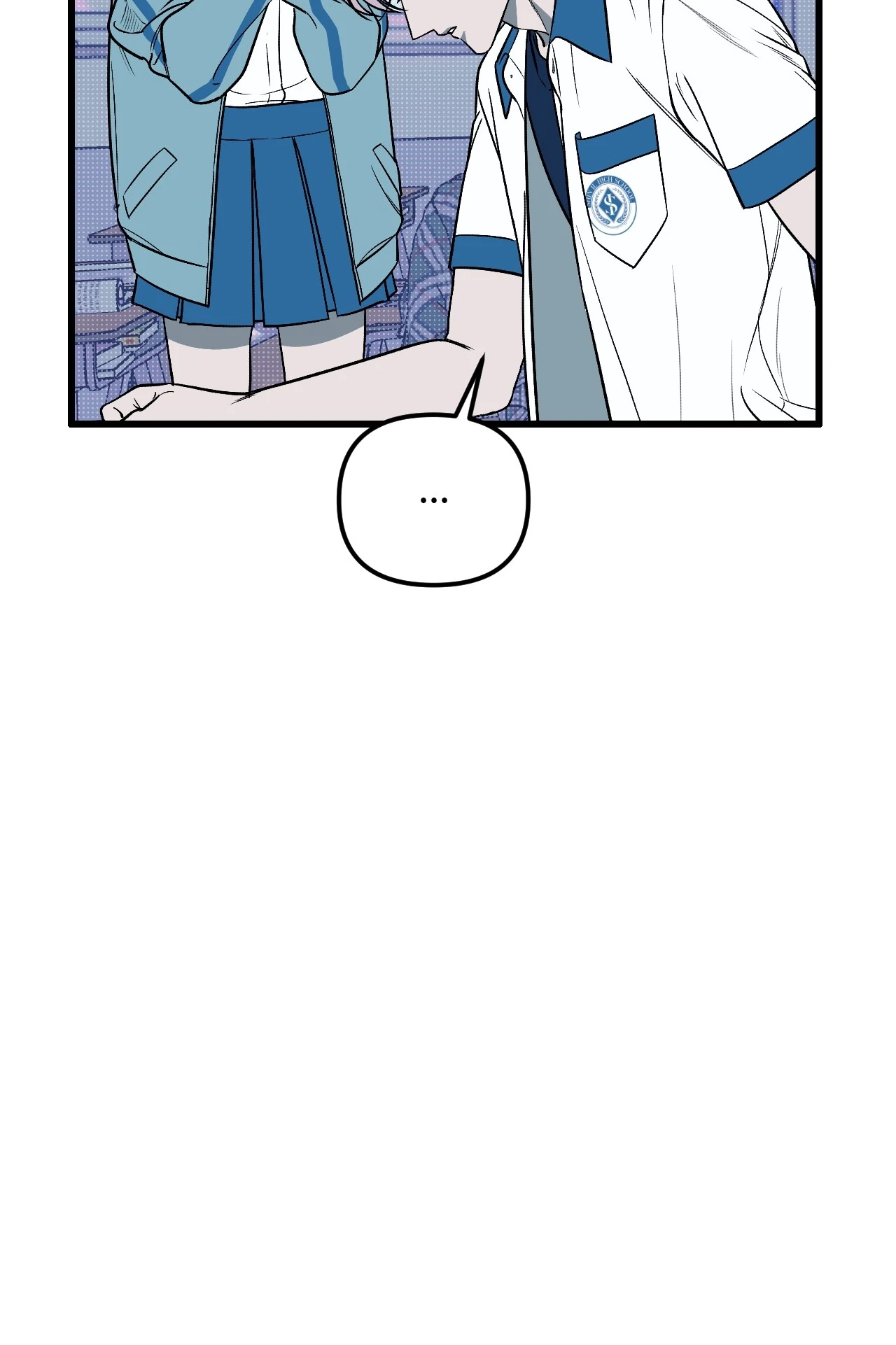 Monochrome Diary [Official] - Chapter 7 manhwa