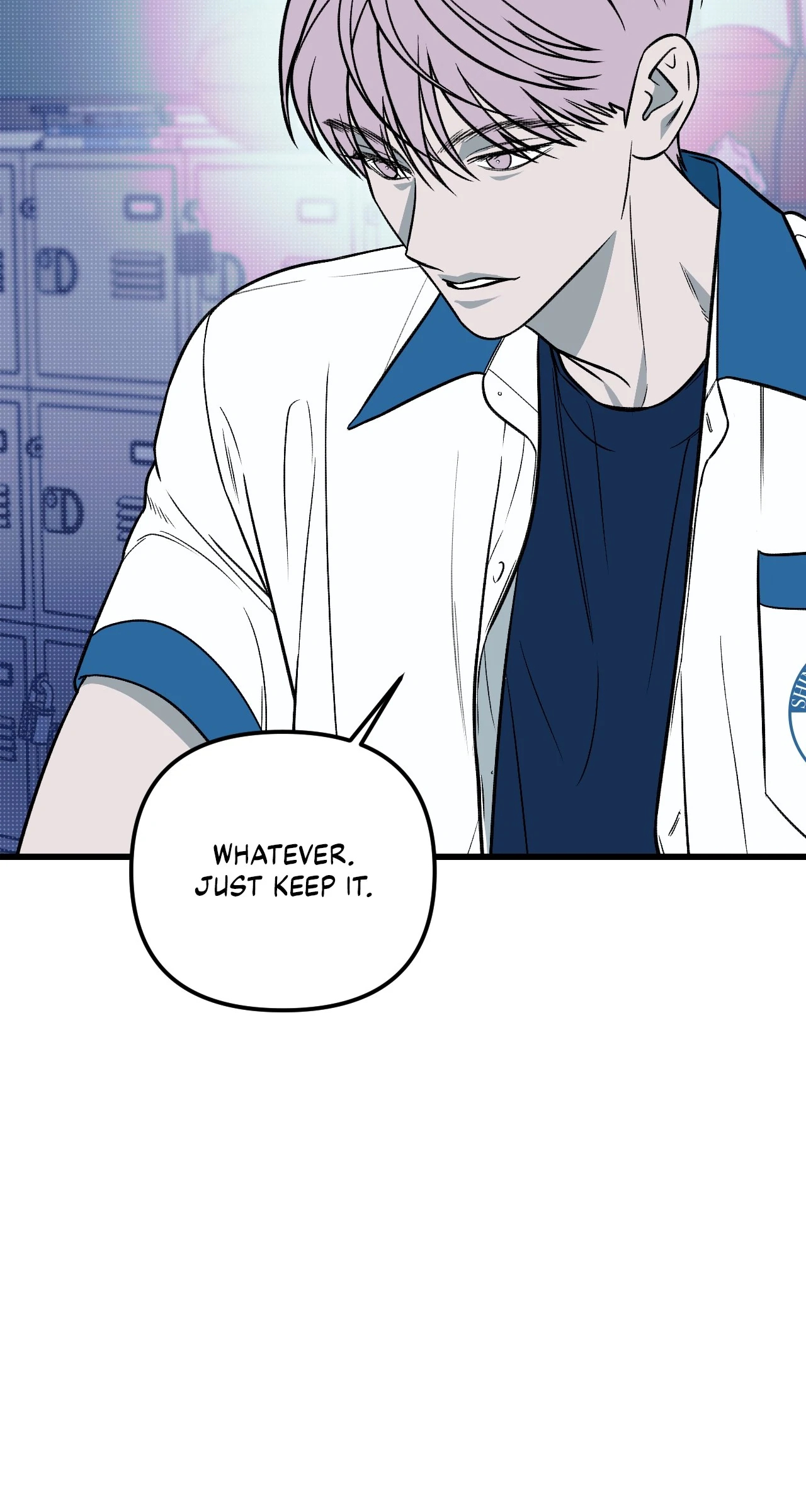 Monochrome Diary [Official] - Chapter 7 manhwa