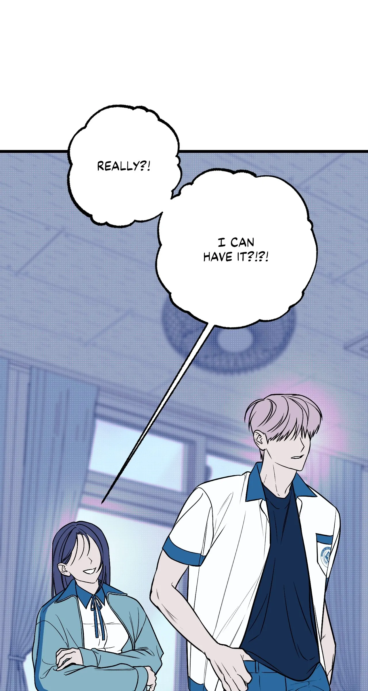 Monochrome Diary [Official] - Chapter 7 manhwa