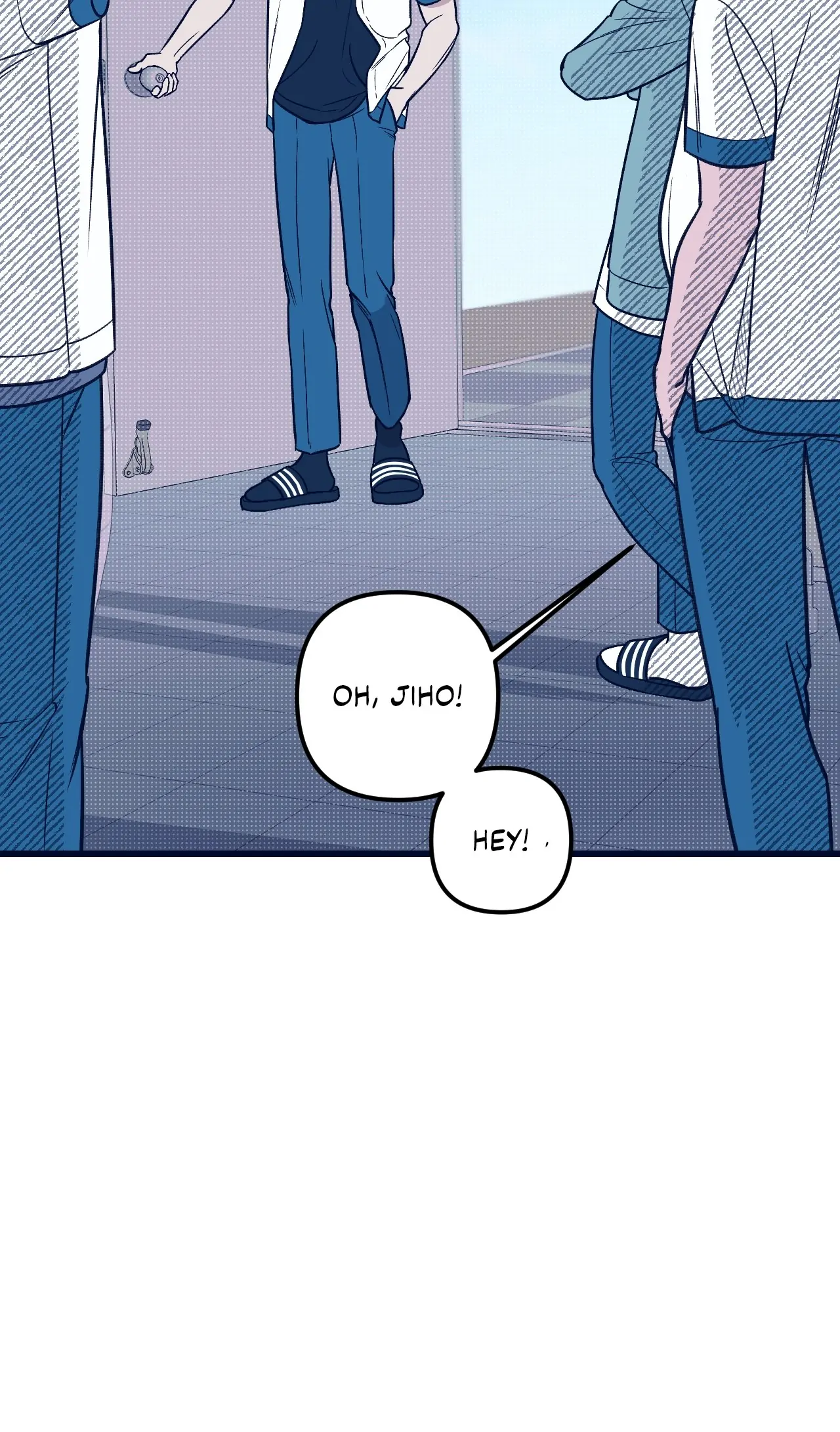 Monochrome Diary [Official] - Chapter 7 manhwa