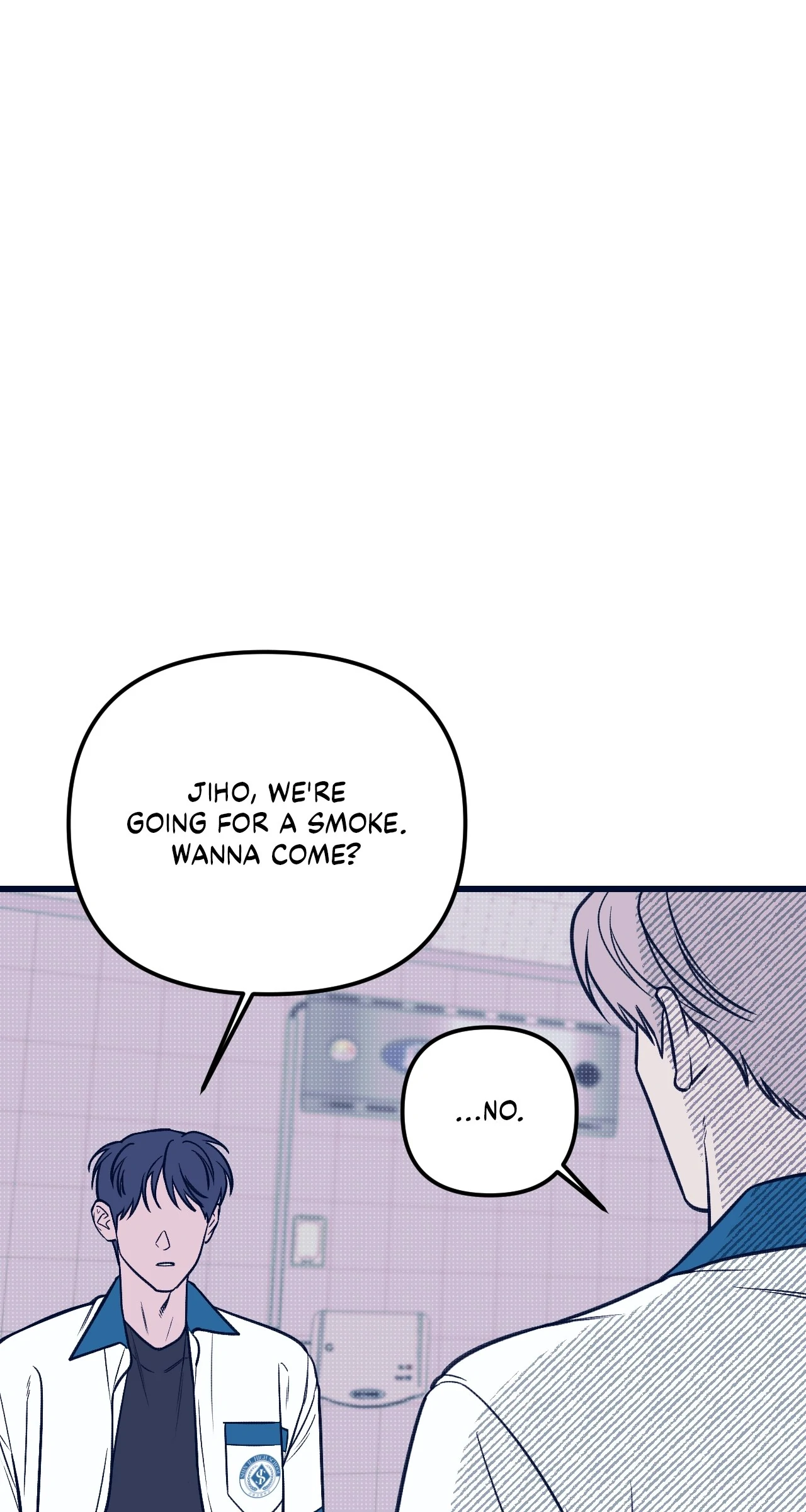 Monochrome Diary [Official] - Chapter 7 manhwa