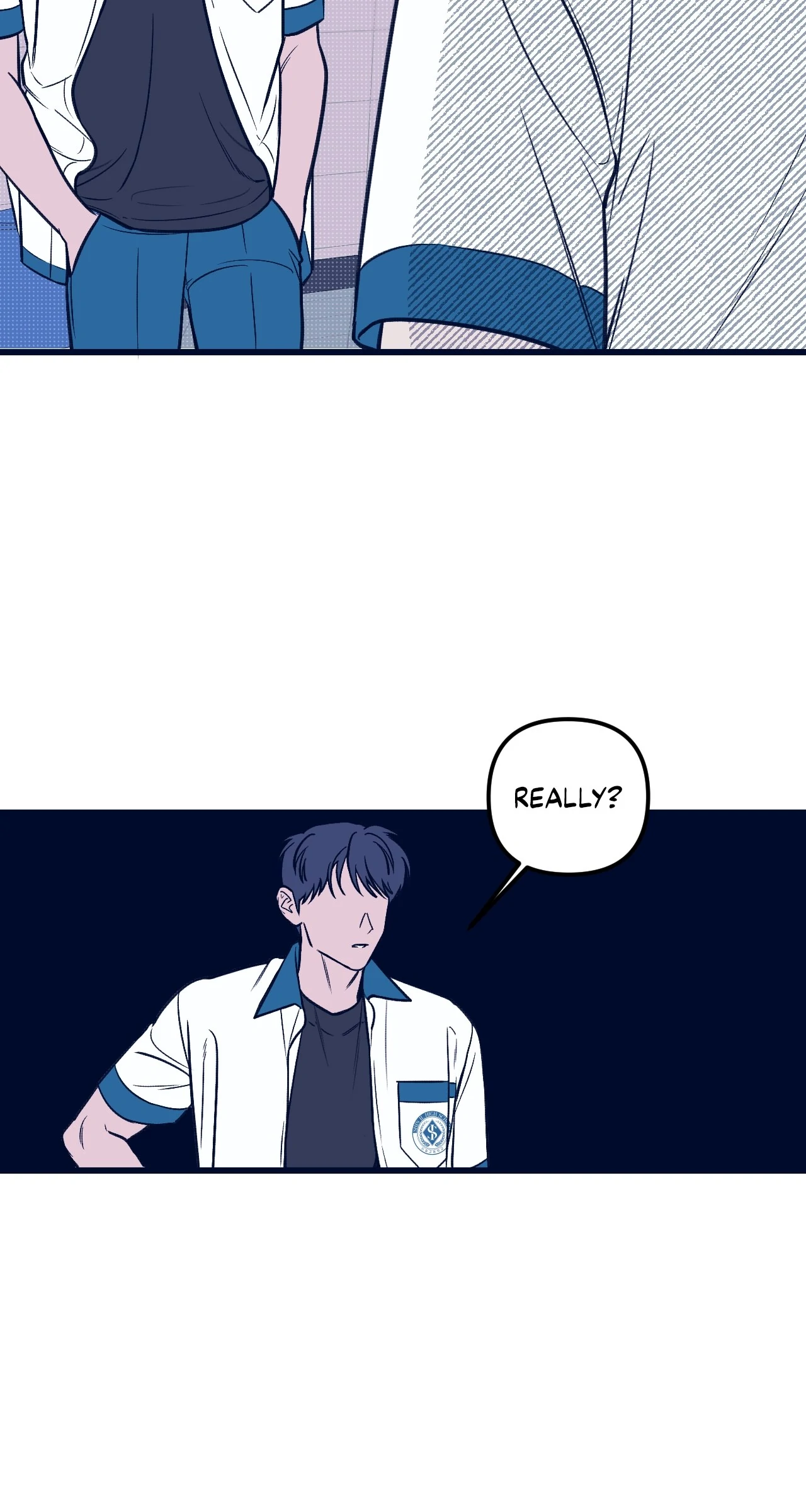 Monochrome Diary [Official] - Chapter 7 manhwa