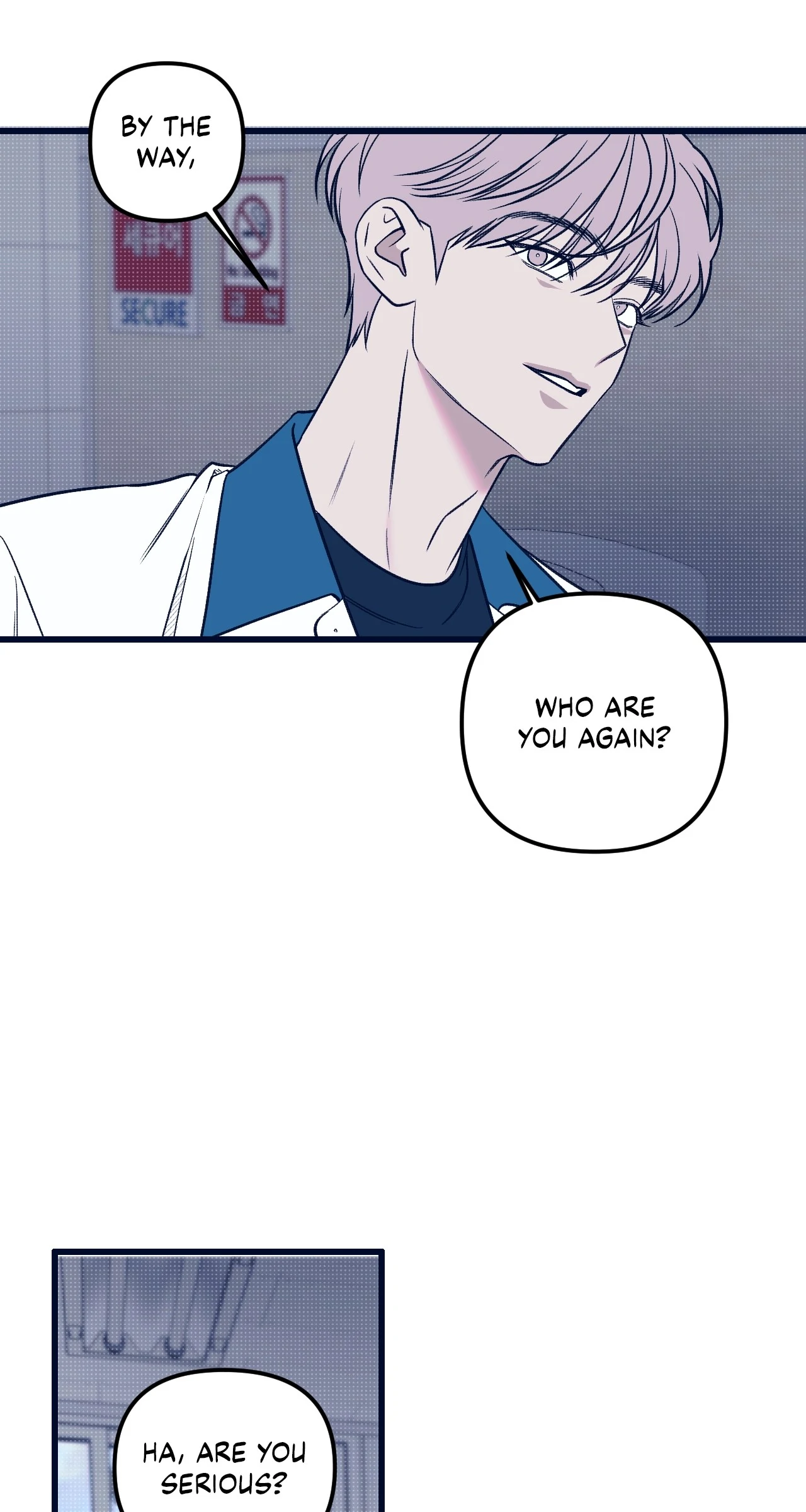 Monochrome Diary [Official] - Chapter 7 manhwa