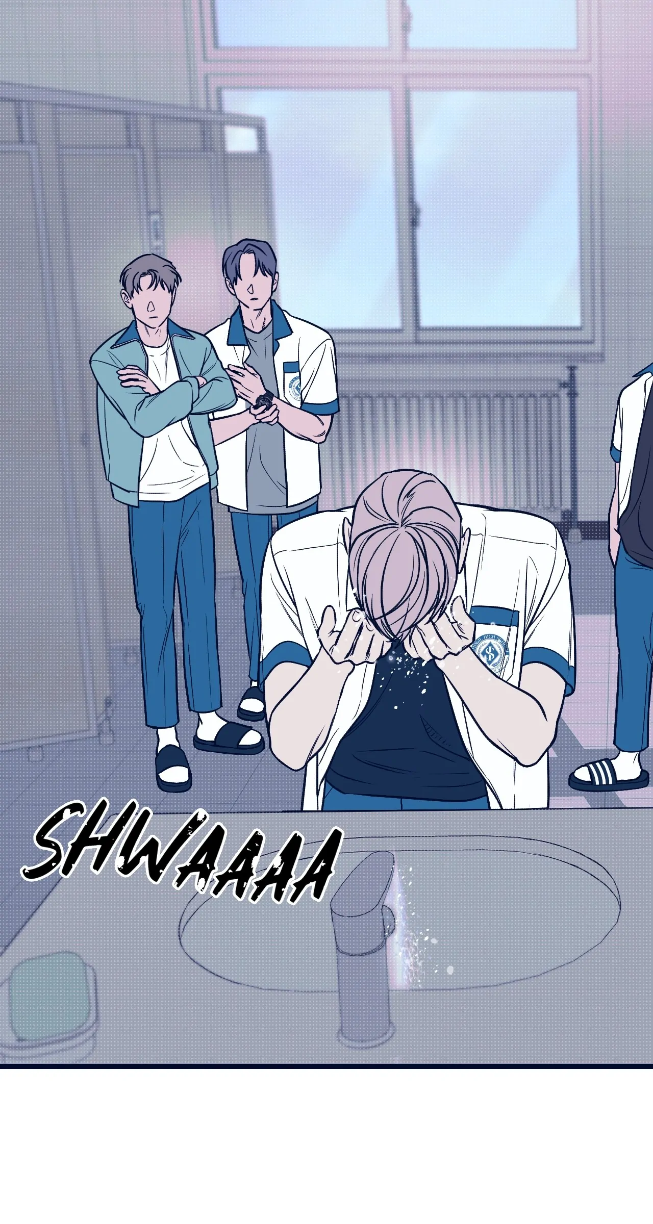 Monochrome Diary [Official] - Chapter 7 manhwa