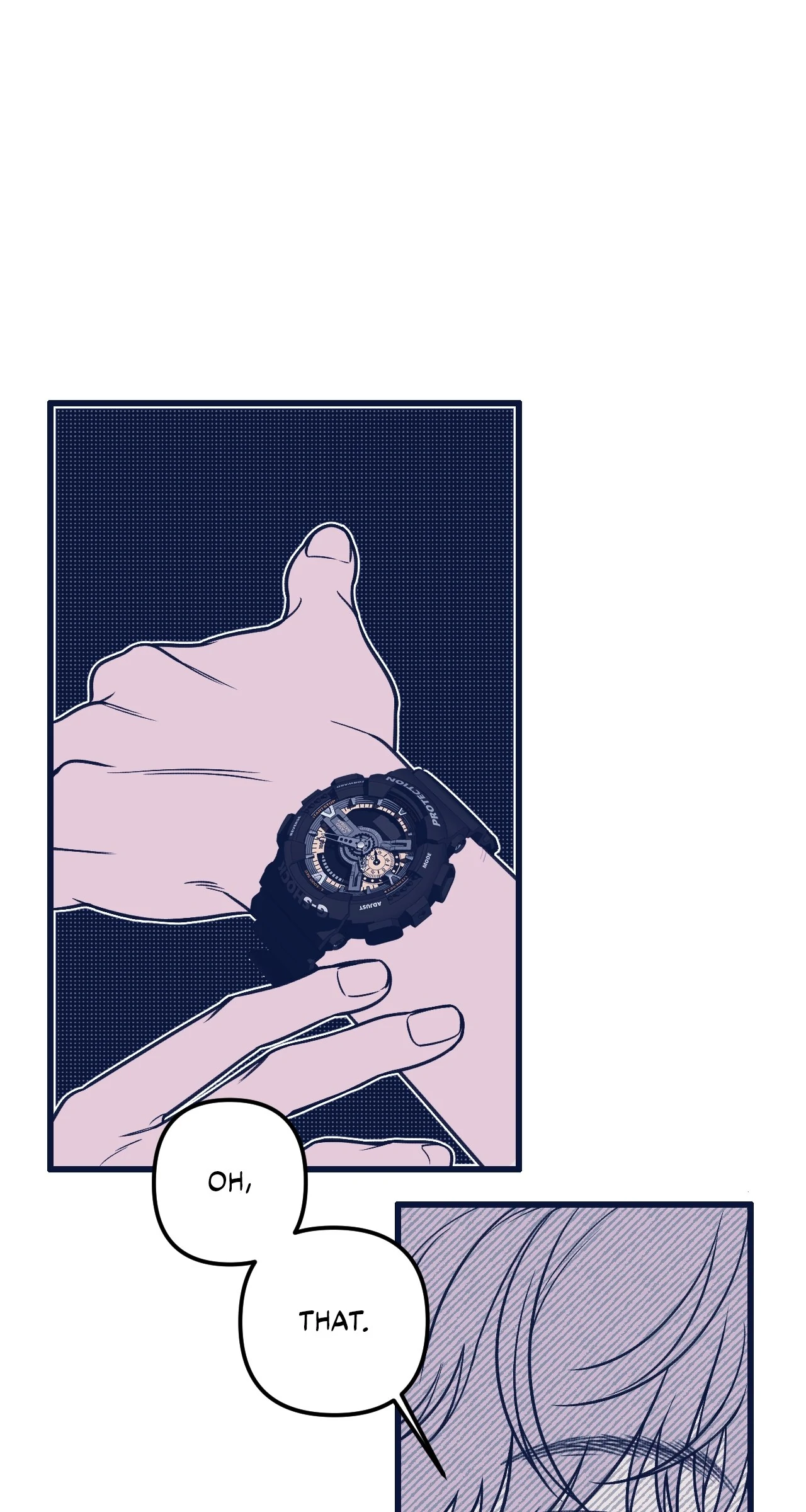 Monochrome Diary [Official] - Chapter 7 manhwa