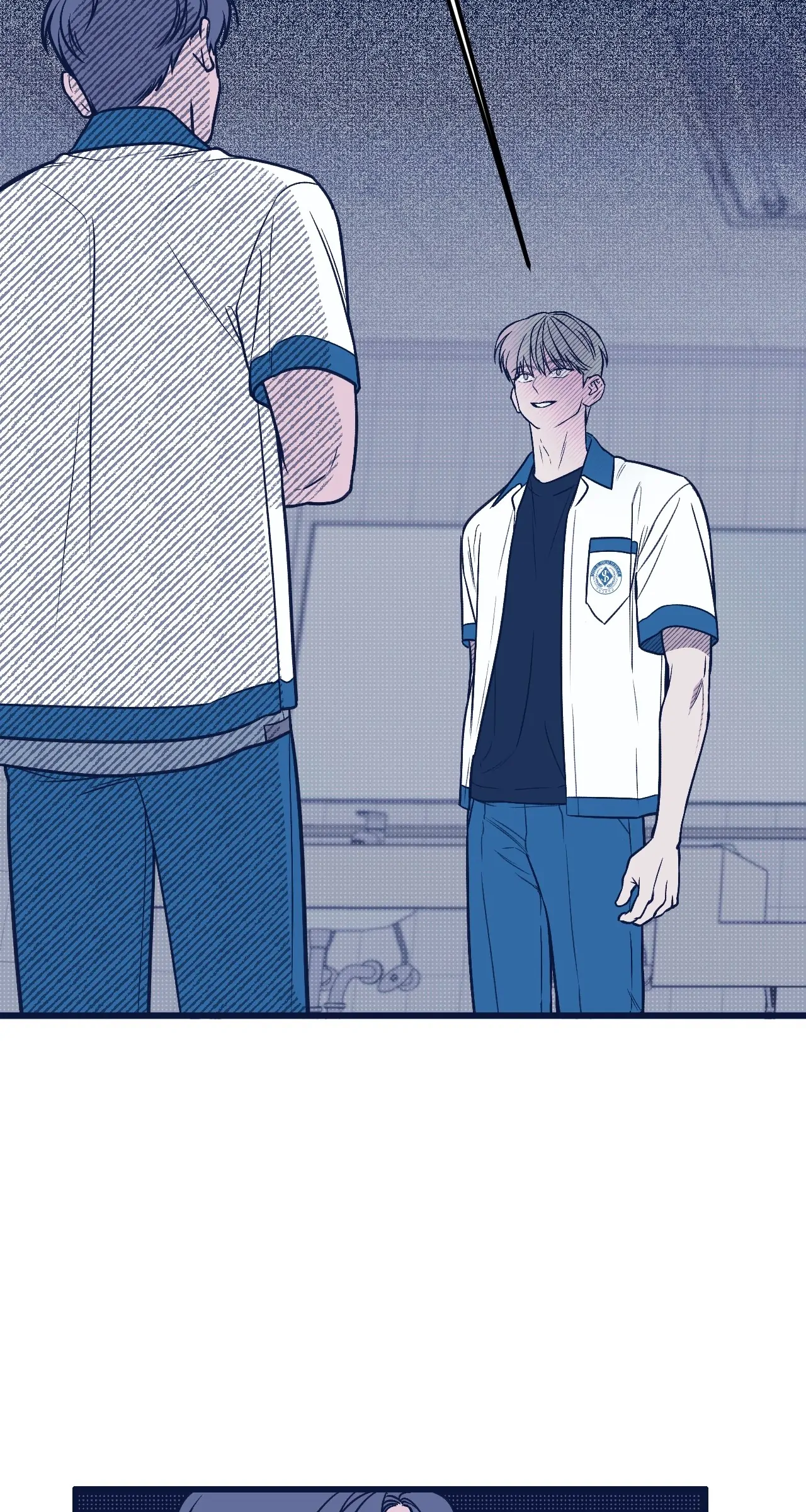 Monochrome Diary [Official] - Chapter 7 manhwa