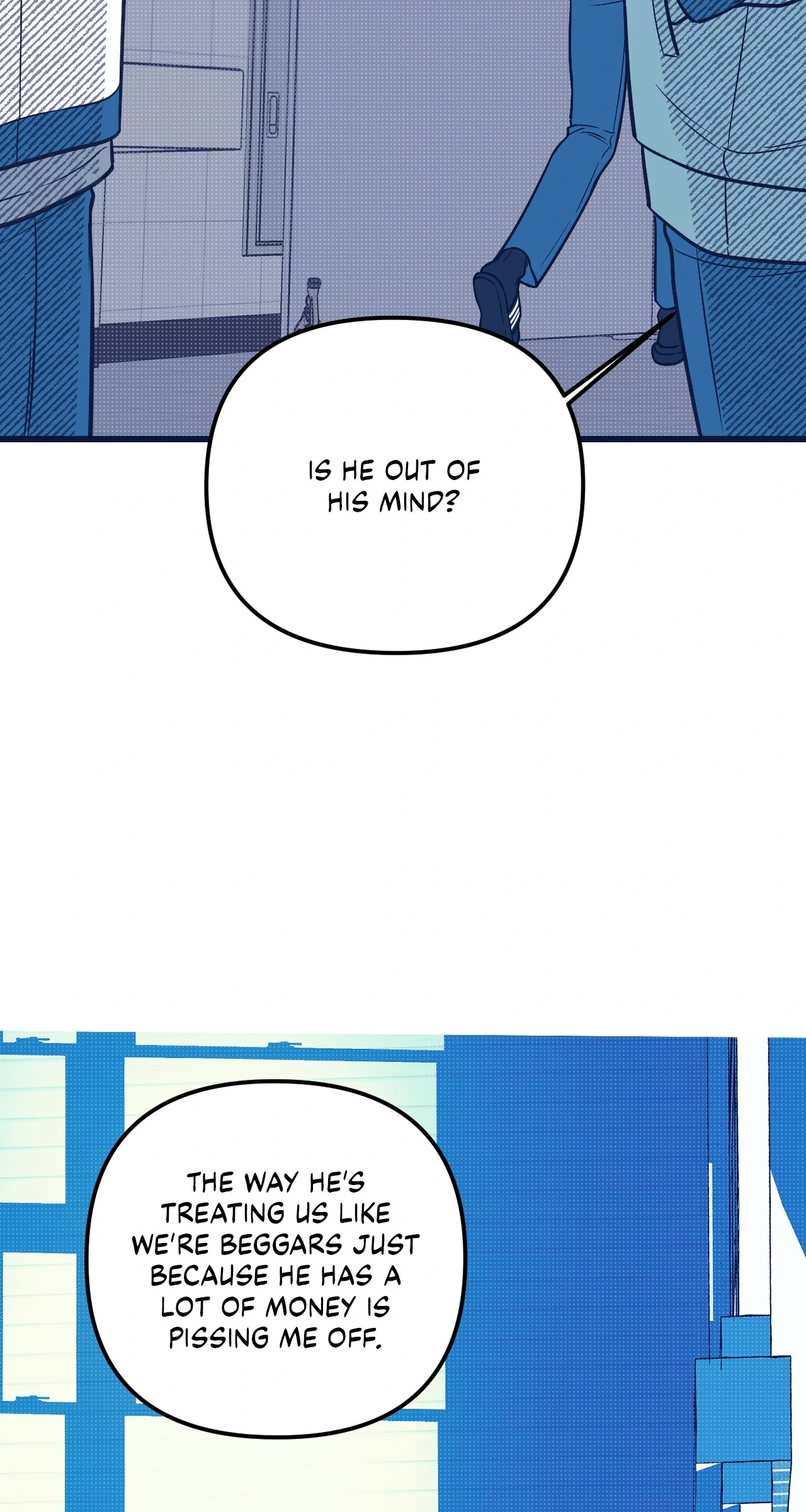 Monochrome Diary [Official] - Chapter 7 manhwa