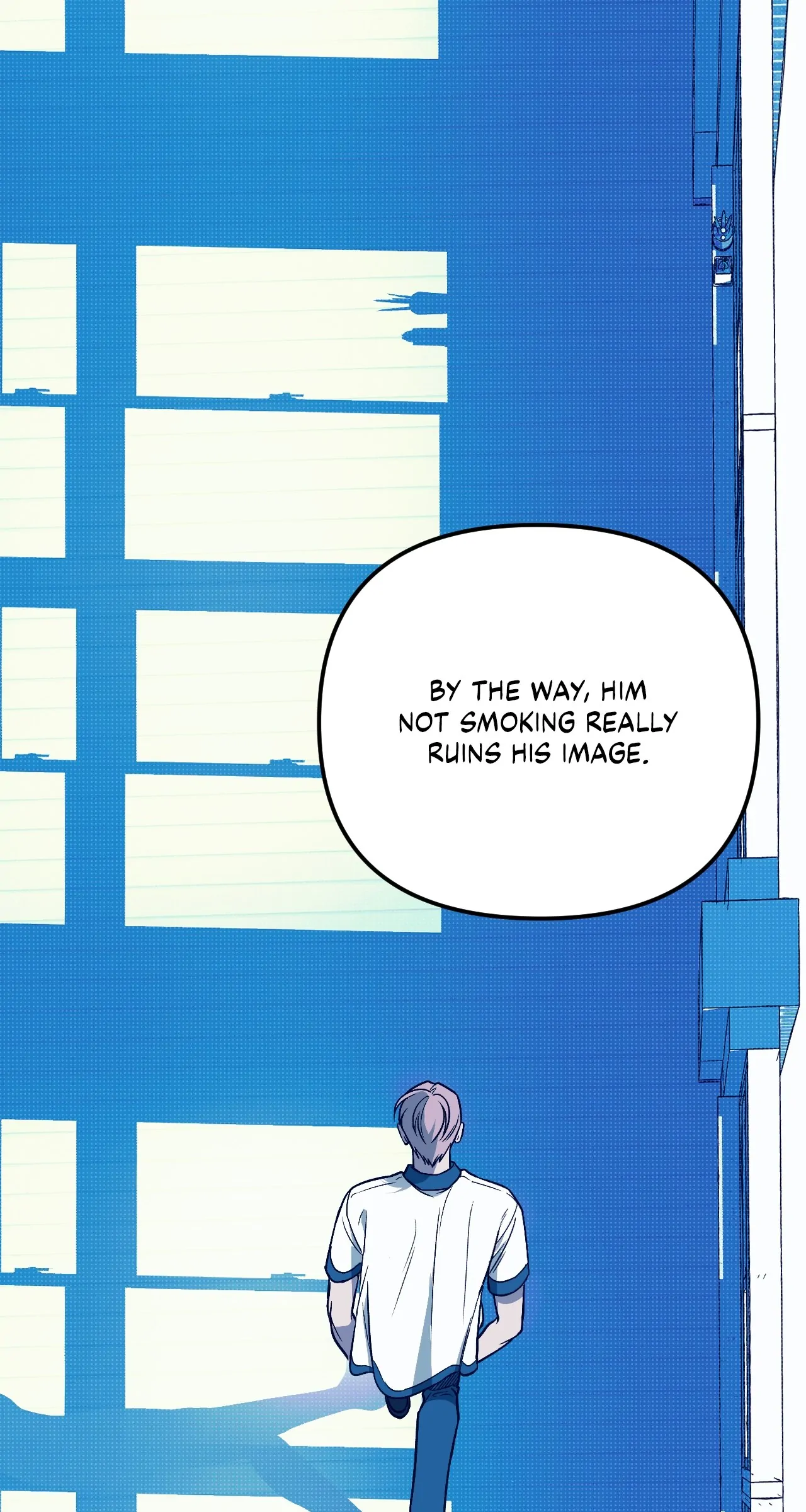 Monochrome Diary [Official] - Chapter 7 manhwa