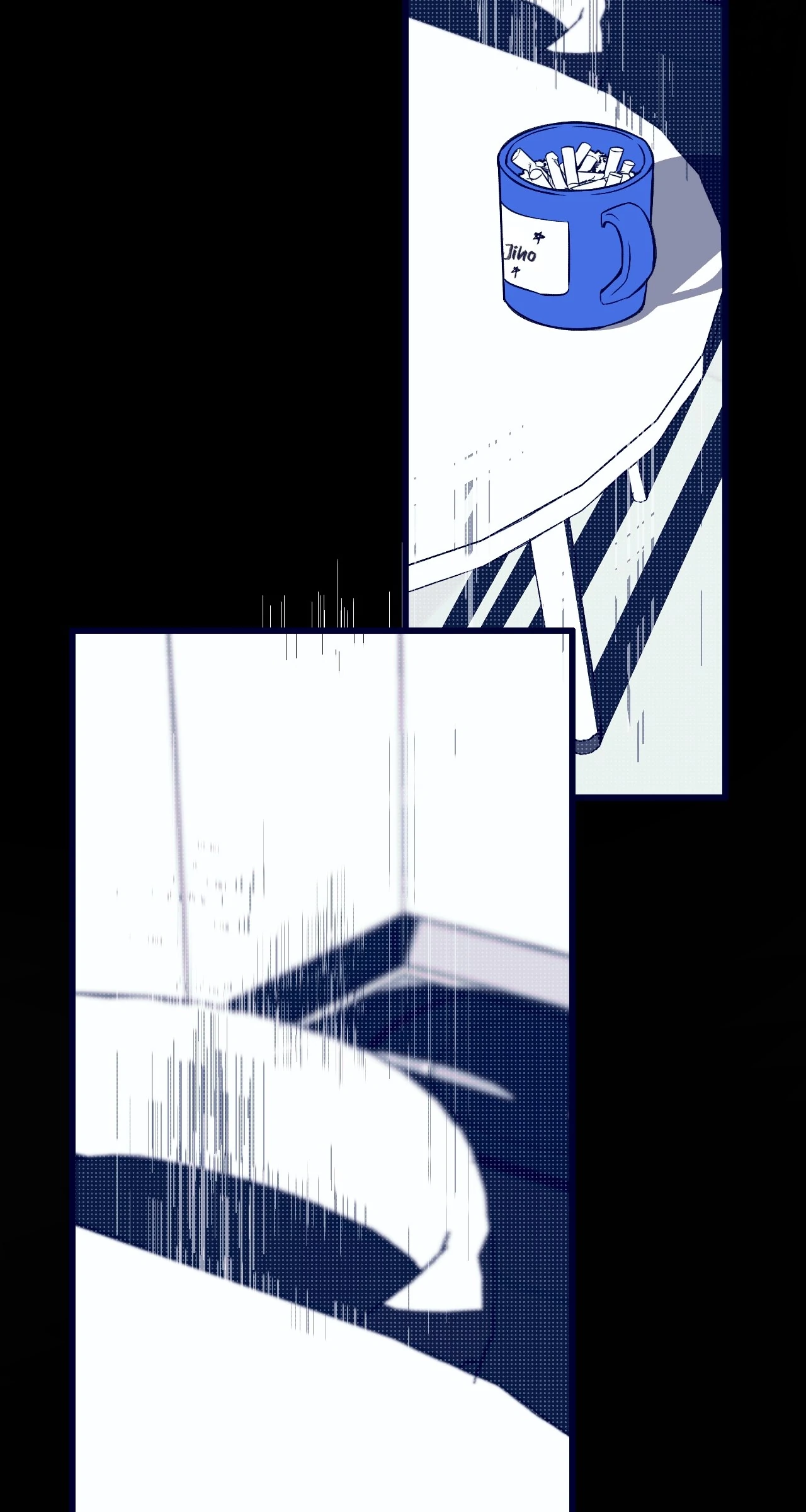 Monochrome Diary [Official] - Chapter 7 manhwa