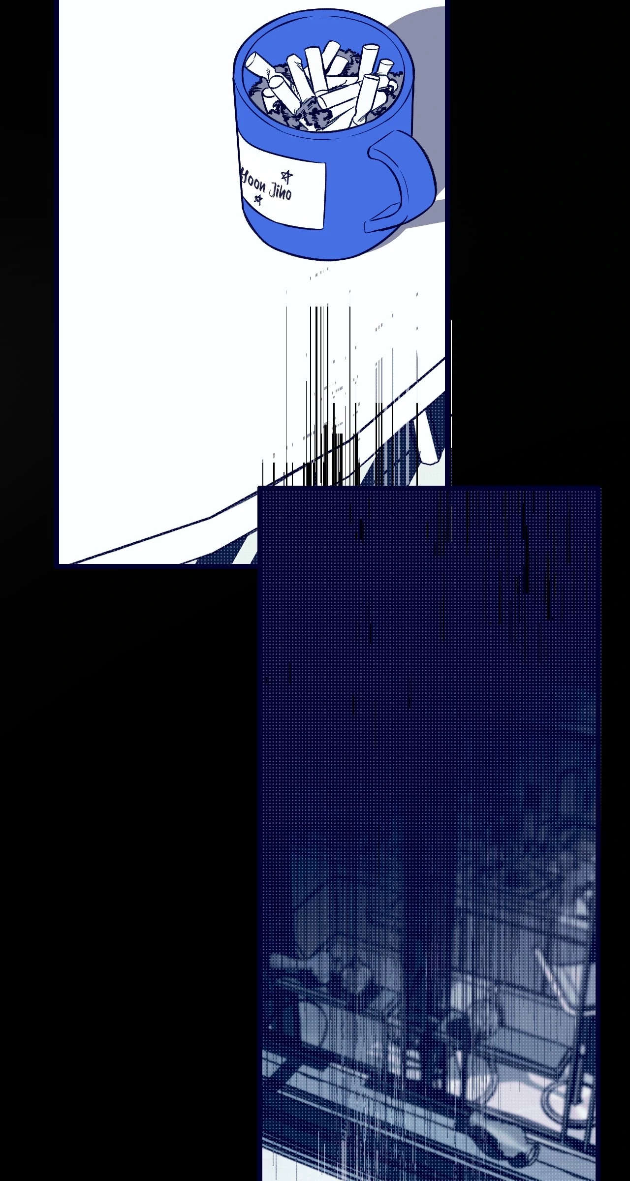 Monochrome Diary [Official] - Chapter 7 manhwa