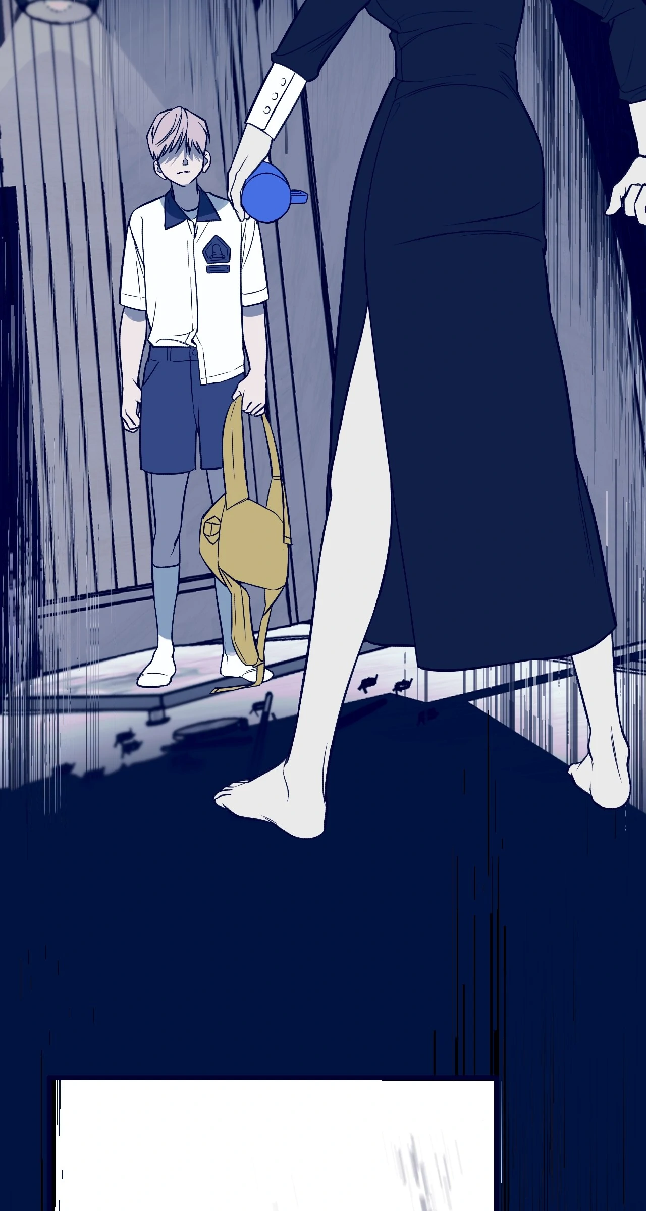 Monochrome Diary [Official] - Chapter 7 manhwa