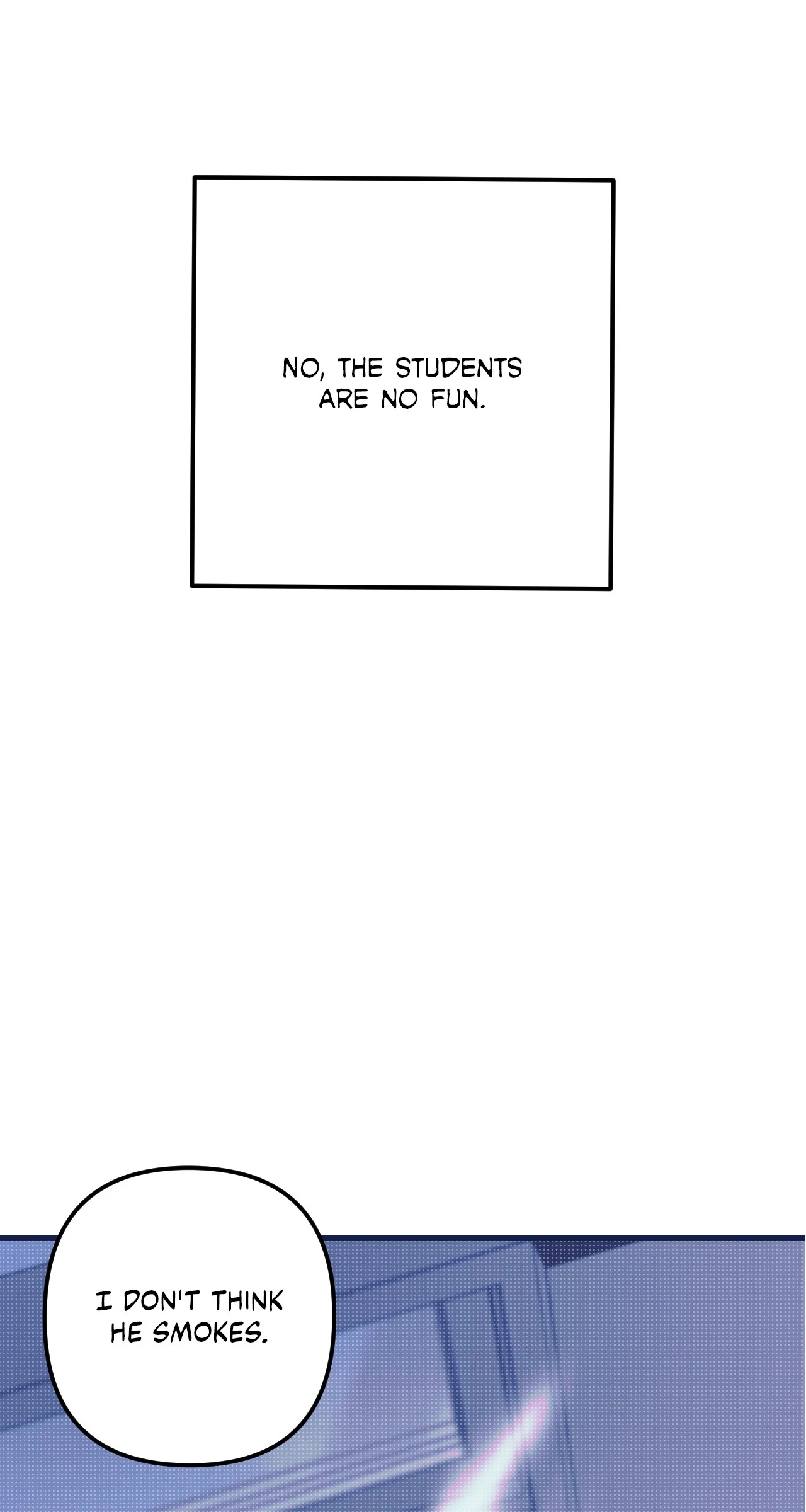 Monochrome Diary [Official] - Chapter 7 manhwa