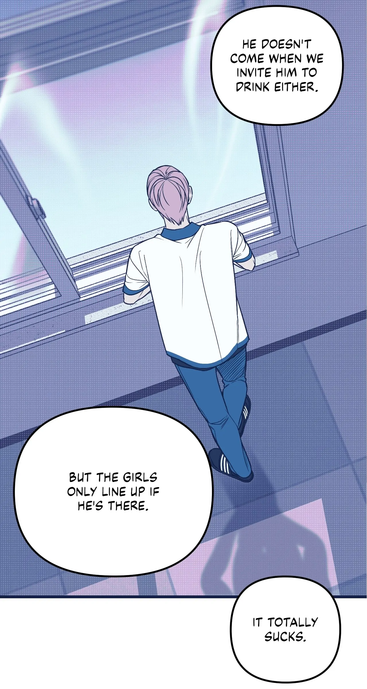 Monochrome Diary [Official] - Chapter 7 manhwa