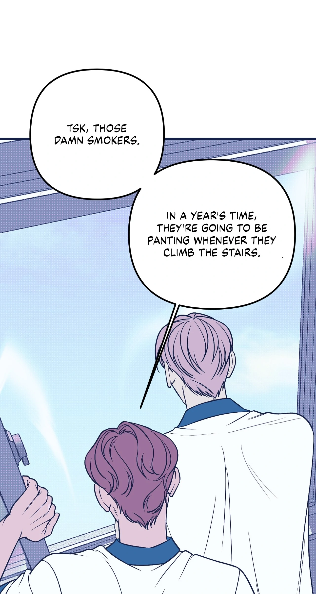 Monochrome Diary [Official] - Chapter 7 manhwa