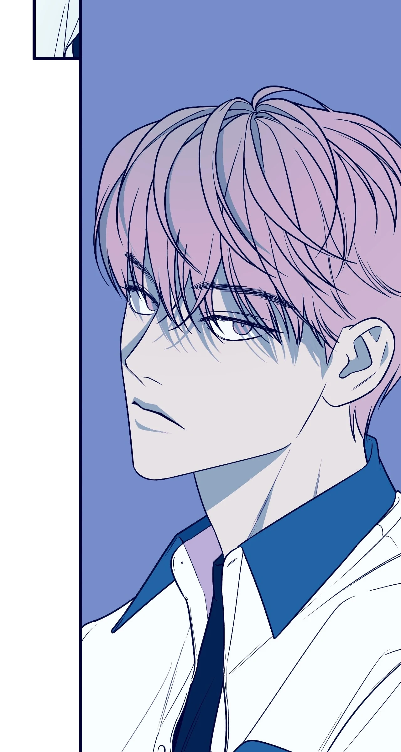 Monochrome Diary [Official] - Chapter 7 manhwa