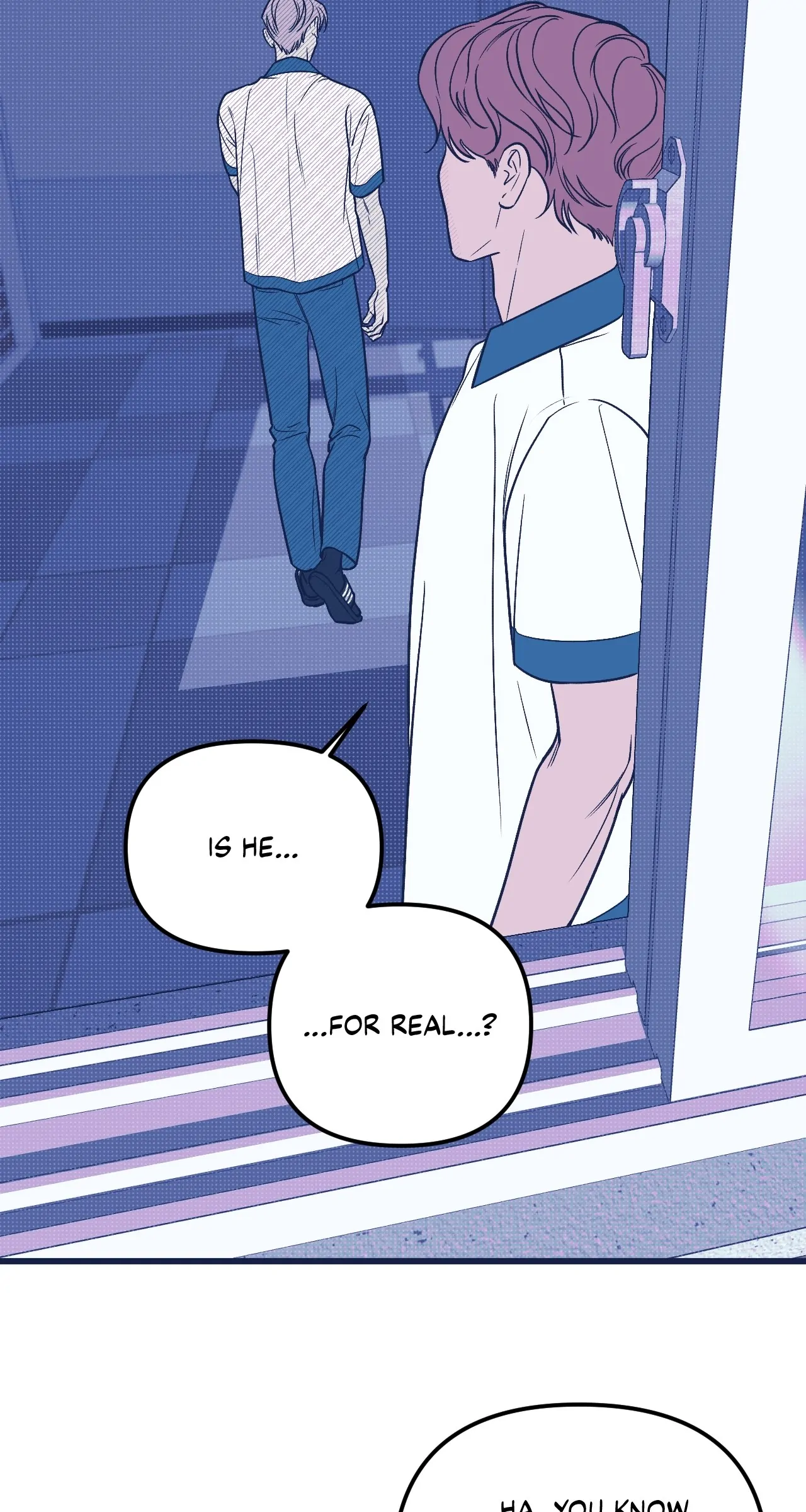 Monochrome Diary [Official] - Chapter 7 manhwa