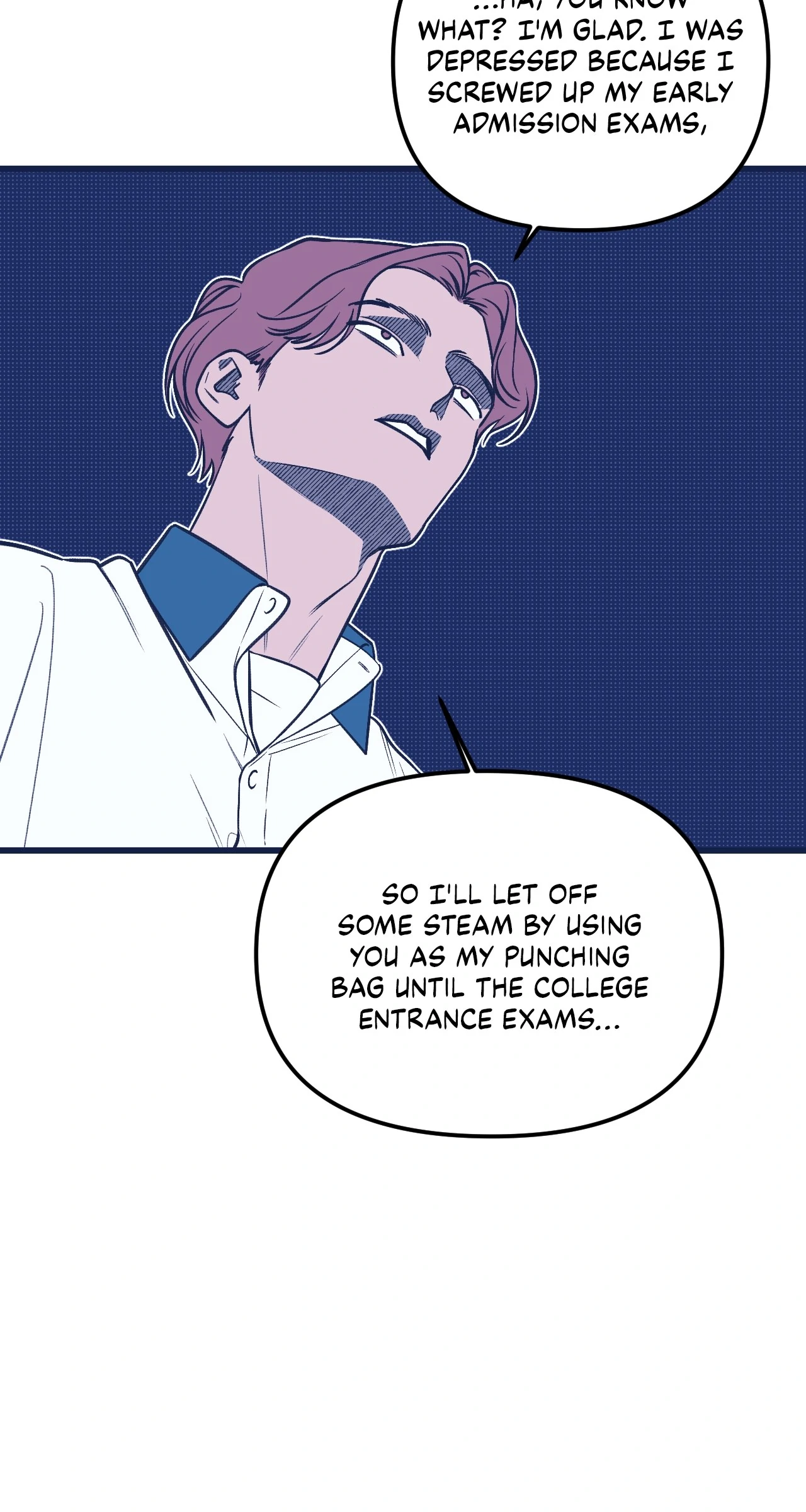 Monochrome Diary [Official] - Chapter 7 manhwa