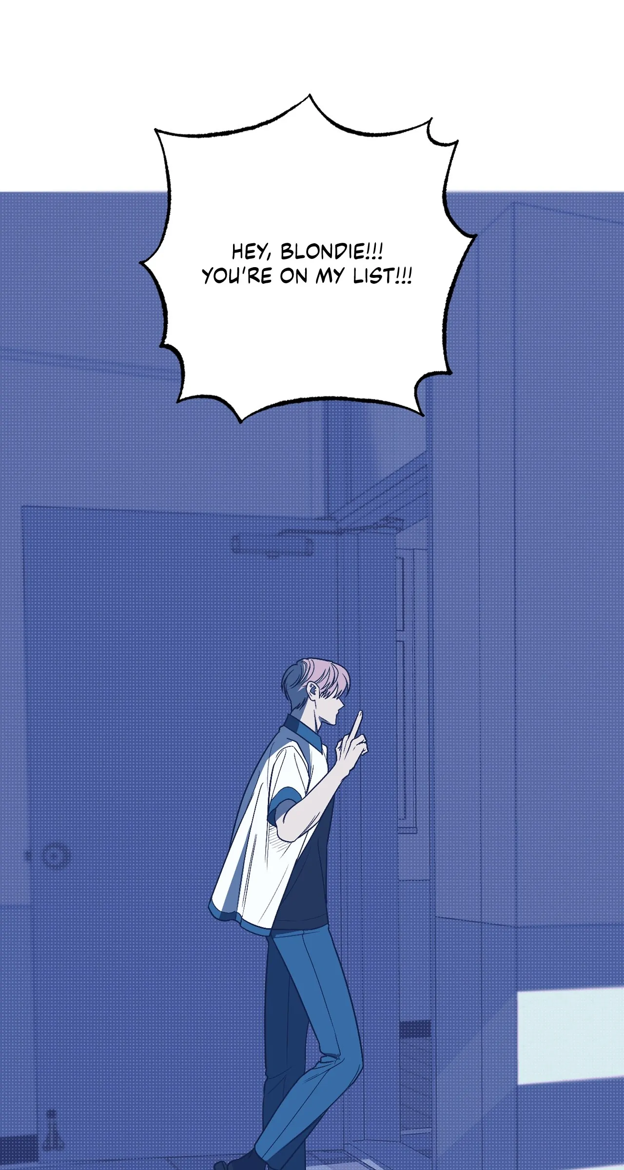 Monochrome Diary [Official] - Chapter 7 manhwa