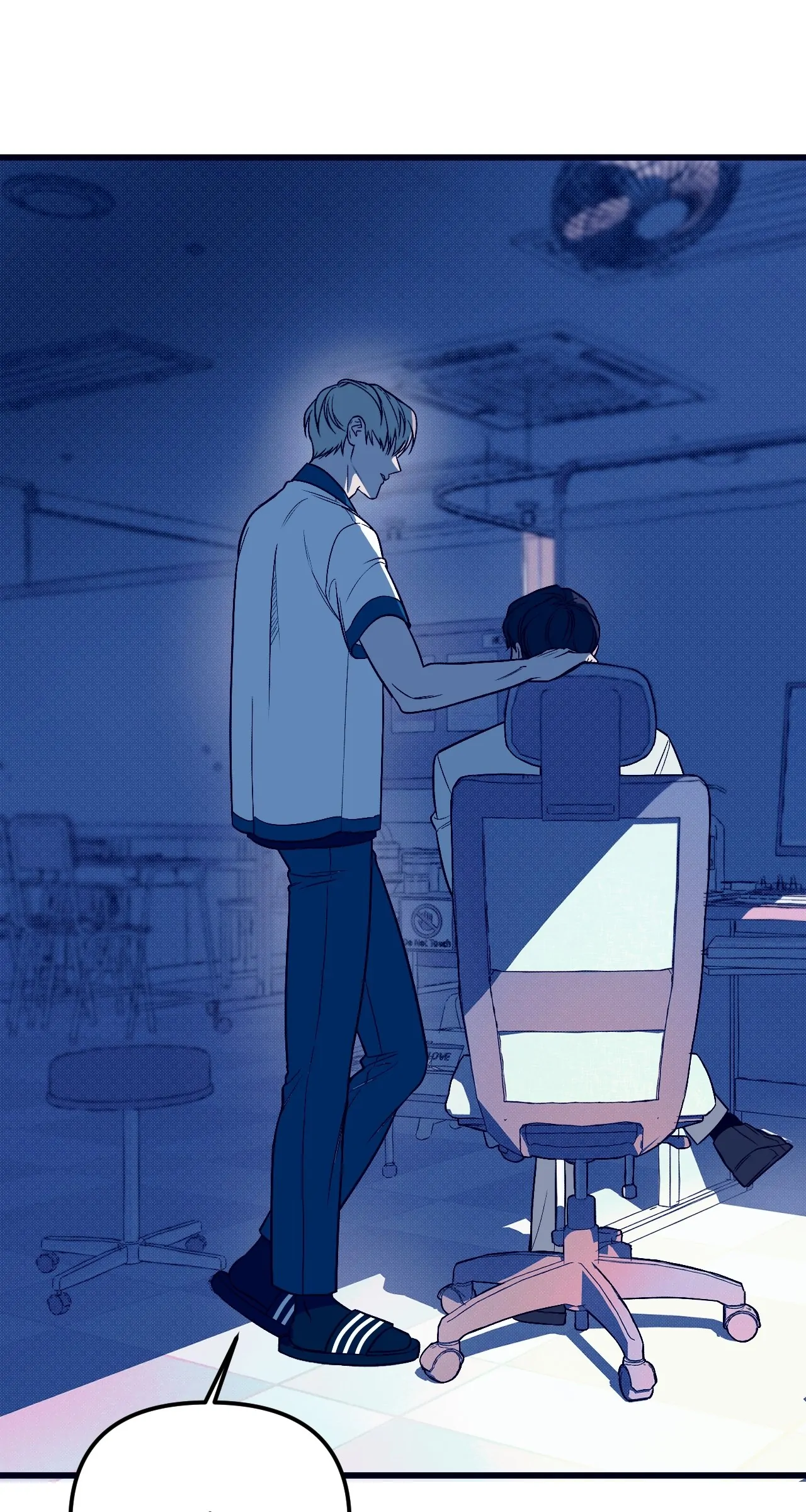 Monochrome Diary [Official] - Chapter 7 manhwa