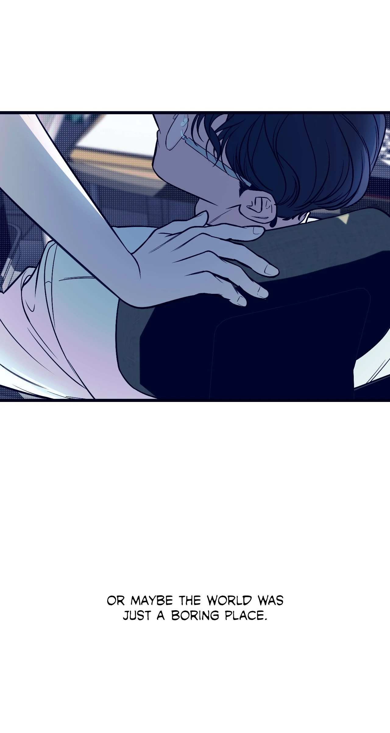 Monochrome Diary [Official] - Chapter 7 manhwa