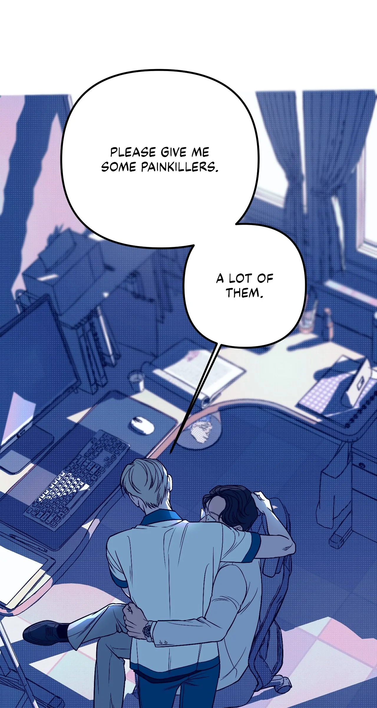 Monochrome Diary [Official] - Chapter 7 manhwa