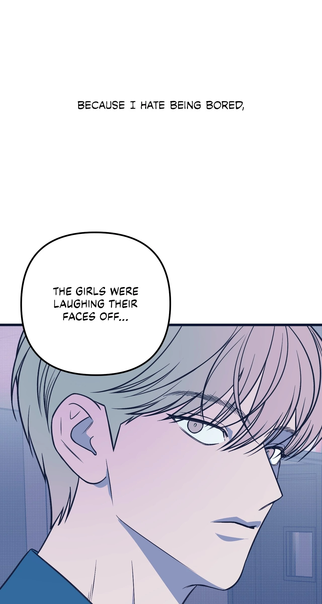 Monochrome Diary [Official] - Chapter 7 manhwa