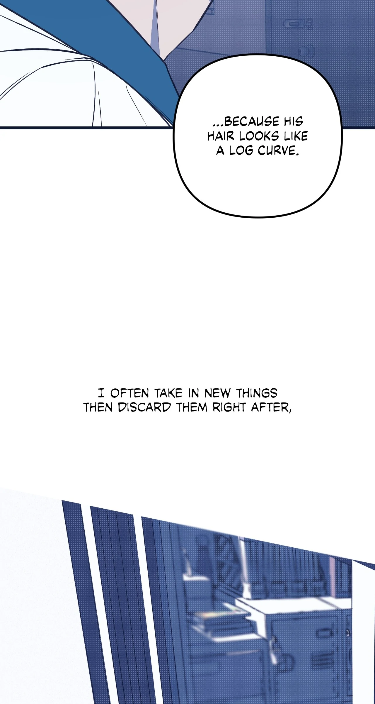 Monochrome Diary [Official] - Chapter 7 manhwa