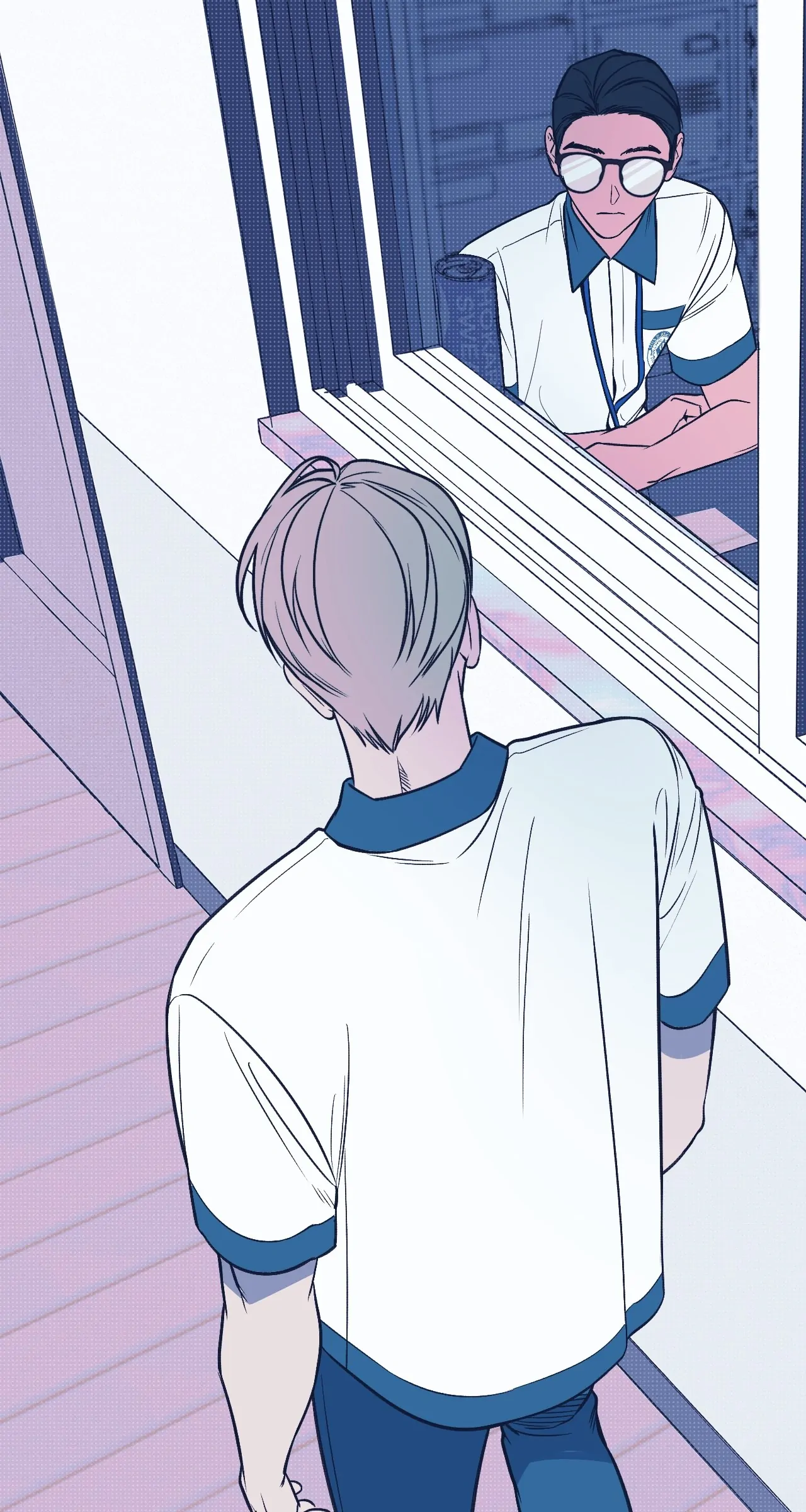 Monochrome Diary [Official] - Chapter 7 manhwa