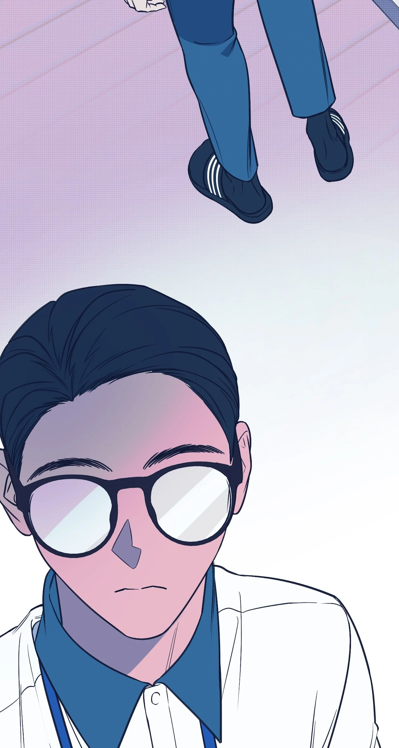 Monochrome Diary [Official] - Chapter 7 manhwa