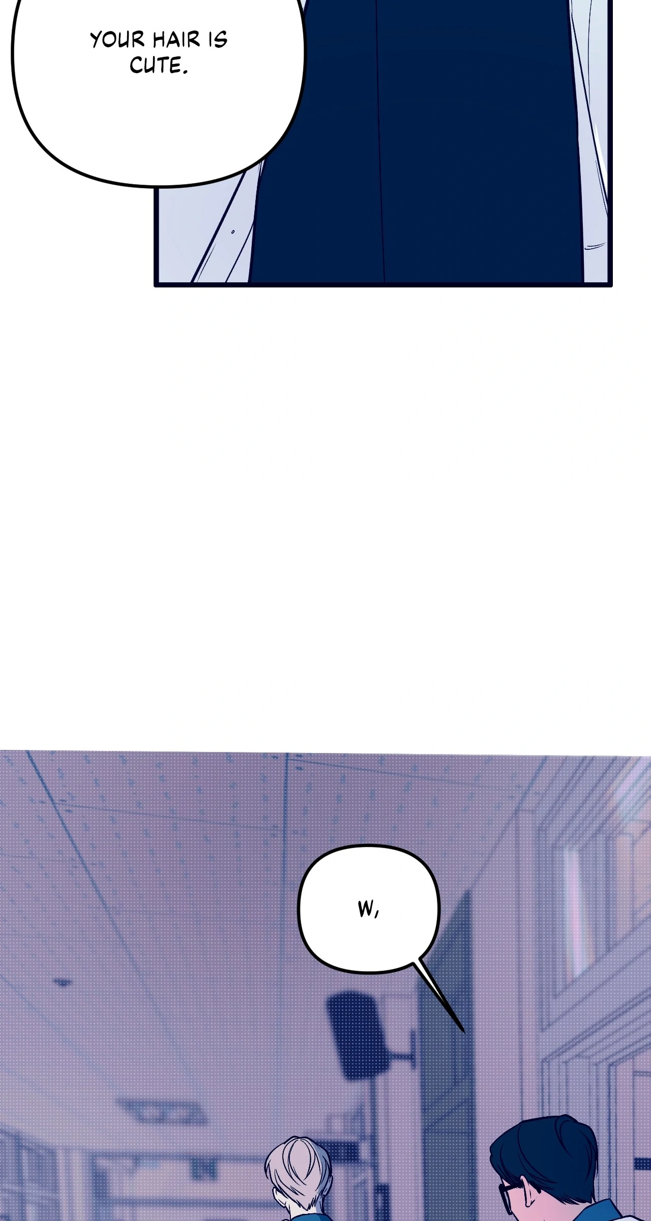 Monochrome Diary [Official] - Chapter 7 manhwa