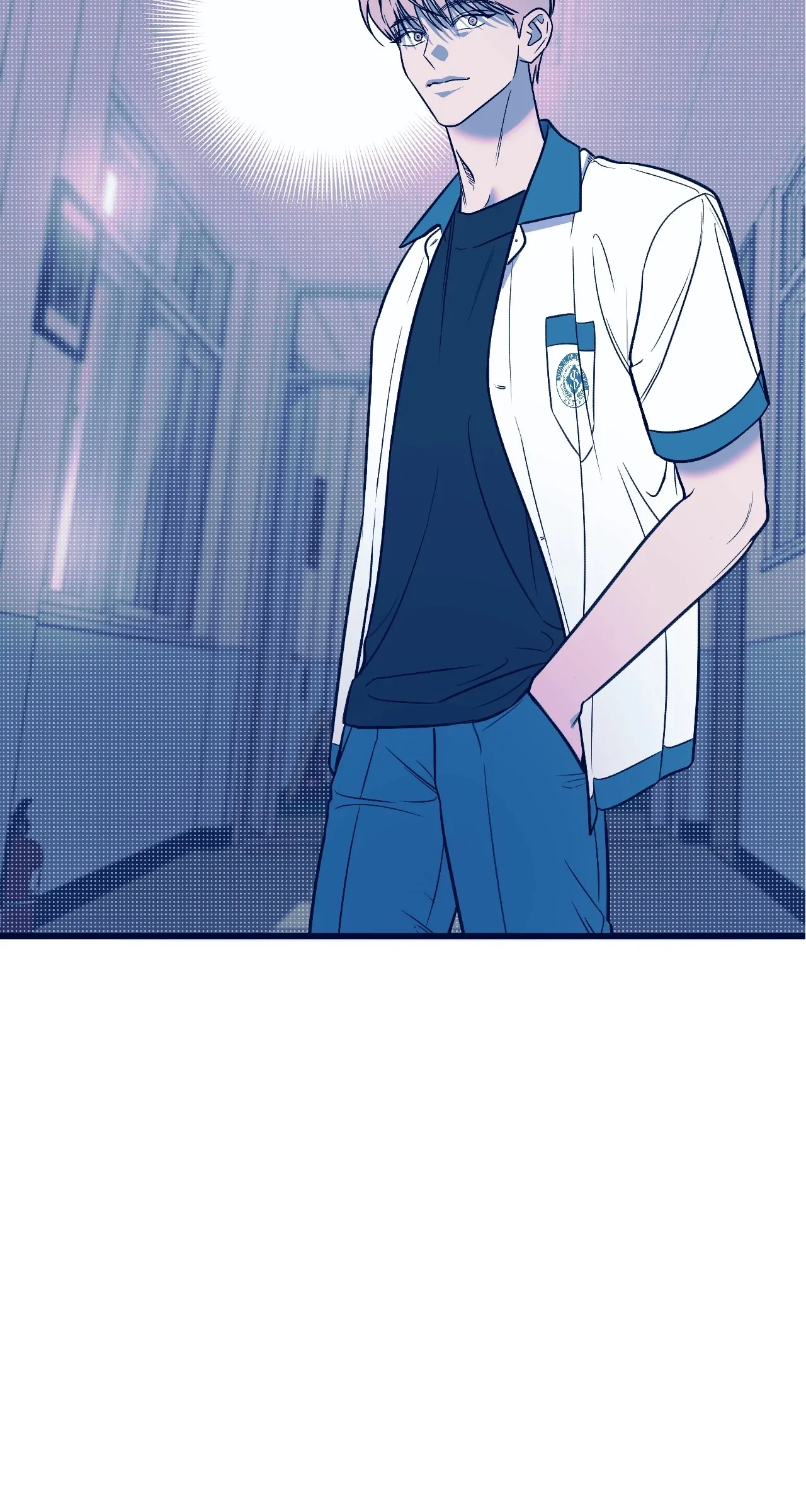 Monochrome Diary [Official] - Chapter 7 manhwa