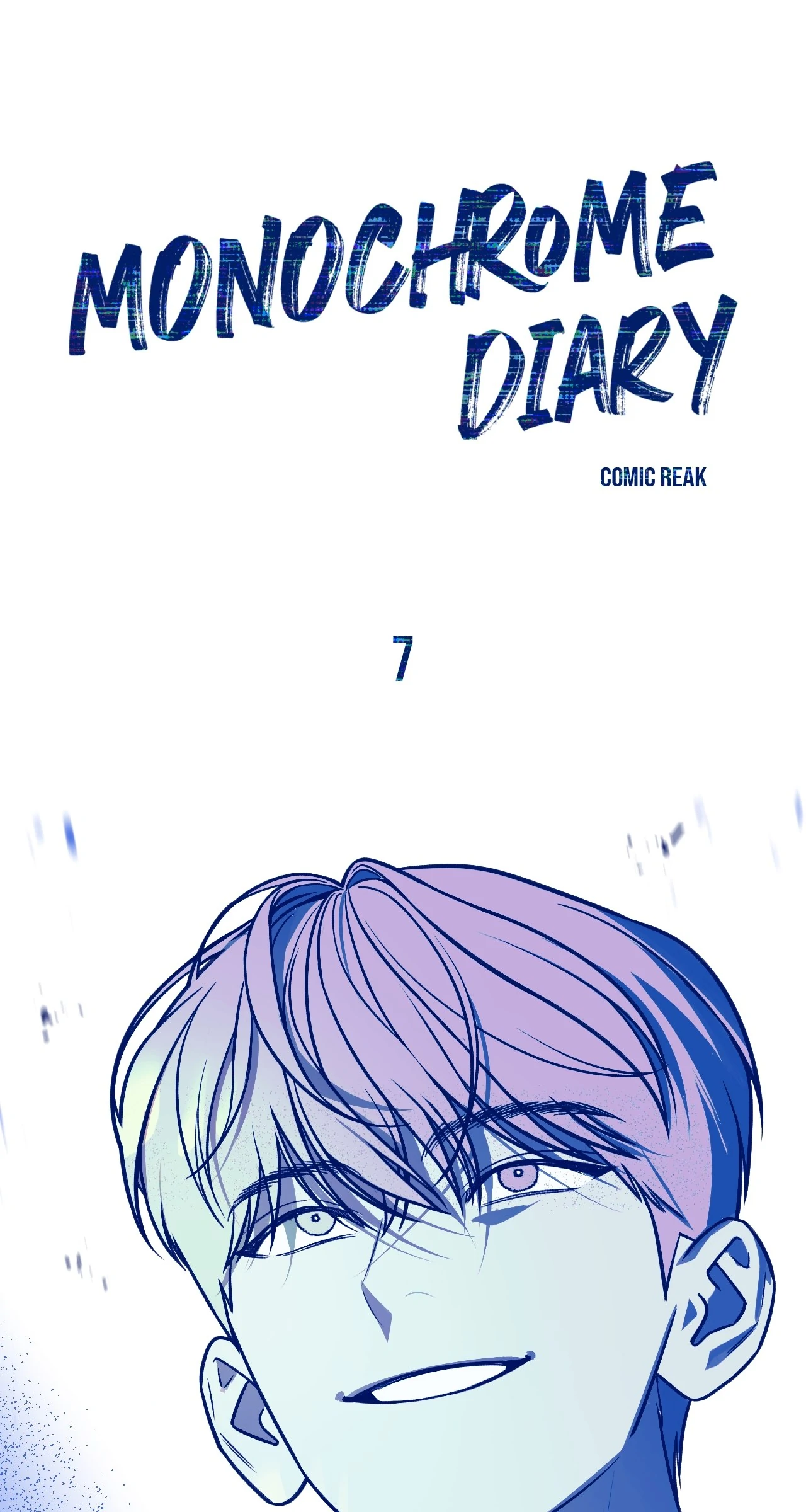 Monochrome Diary [Official] - Chapter 7 manhwa