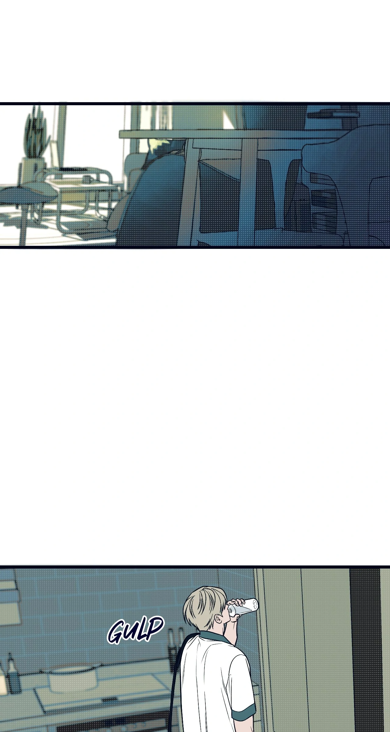 Monochrome Diary [Official] - Chapter 8 manhwa