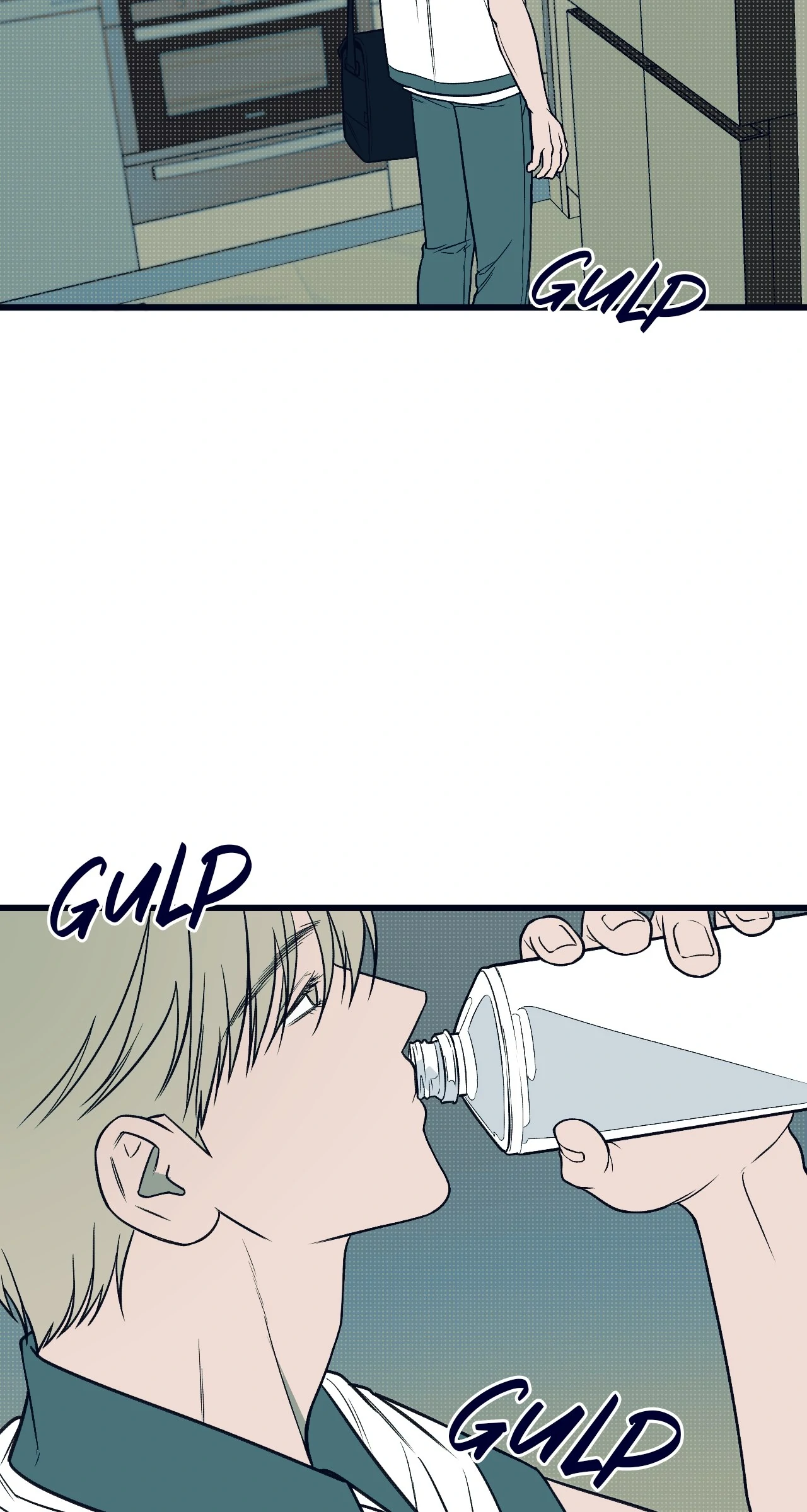 Monochrome Diary [Official] - Chapter 8 manhwa