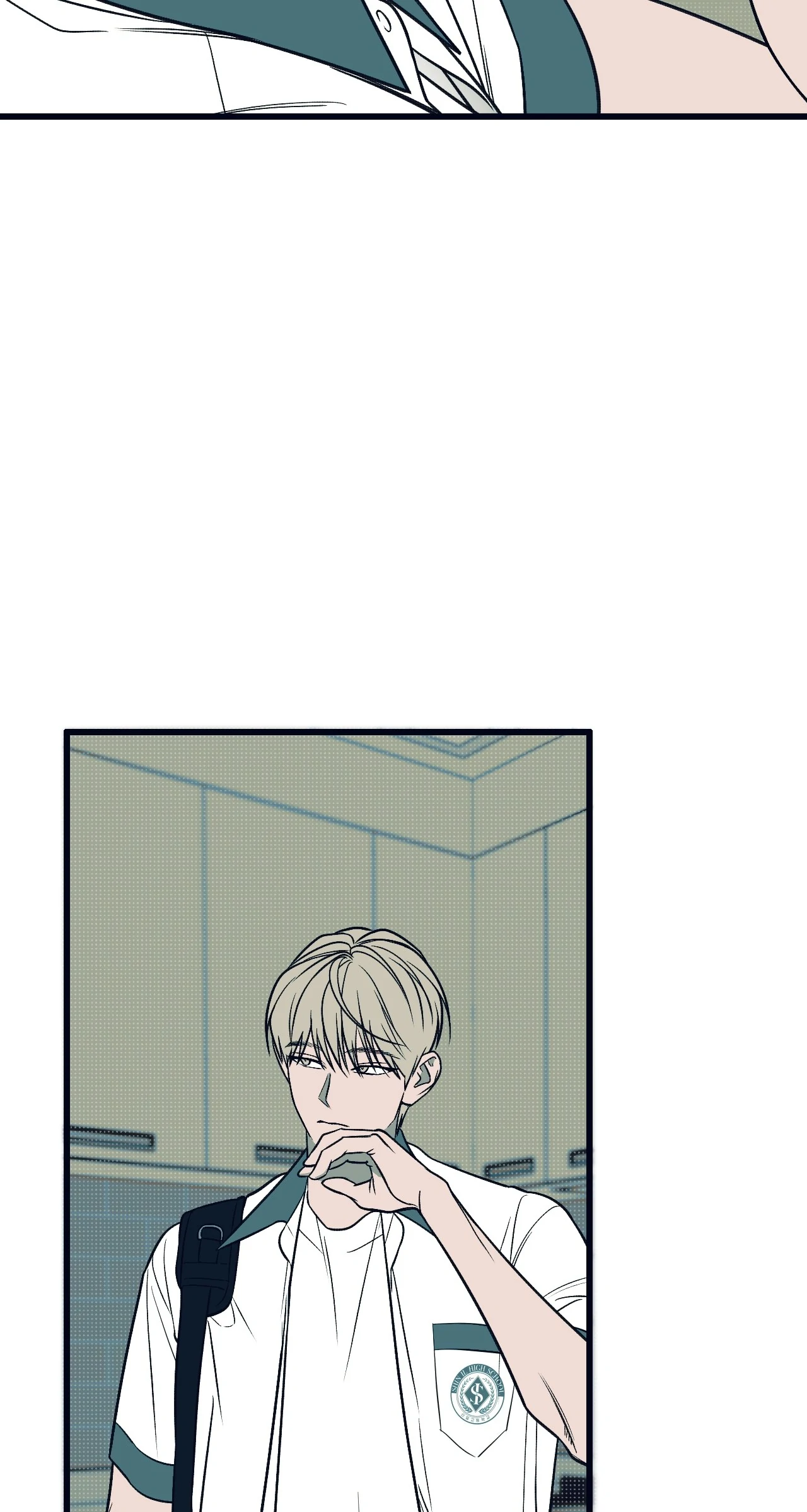 Monochrome Diary [Official] - Chapter 8 manhwa